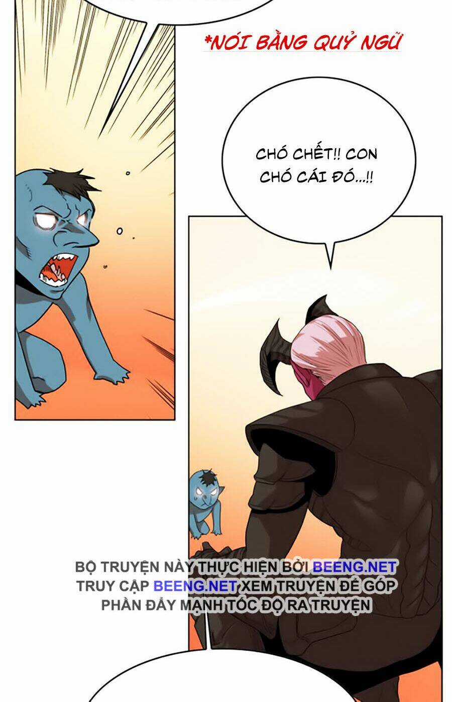 Hard Core Leveling Warrior Ss2 Chapter 46 trang 31