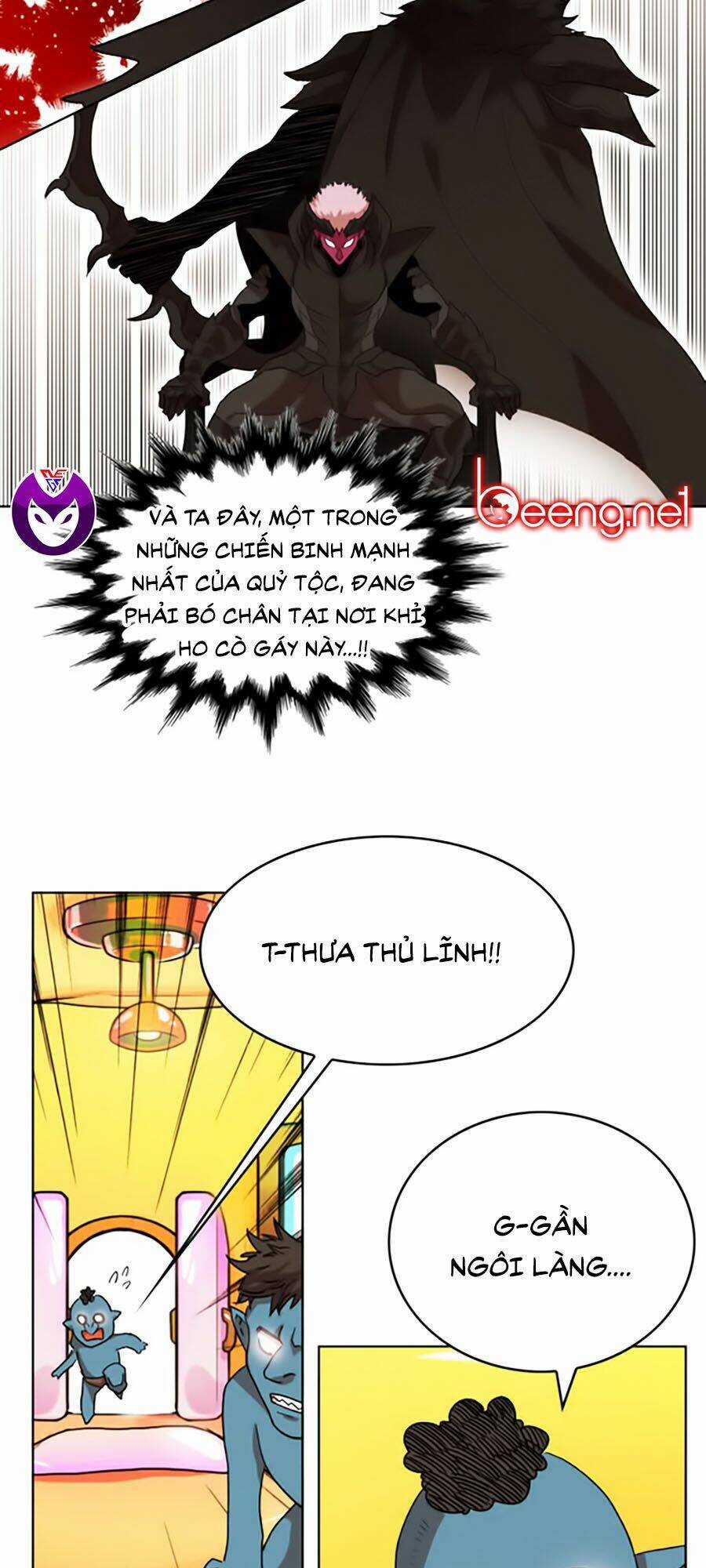 Hard Core Leveling Warrior Ss2 Chapter 46 trang 33