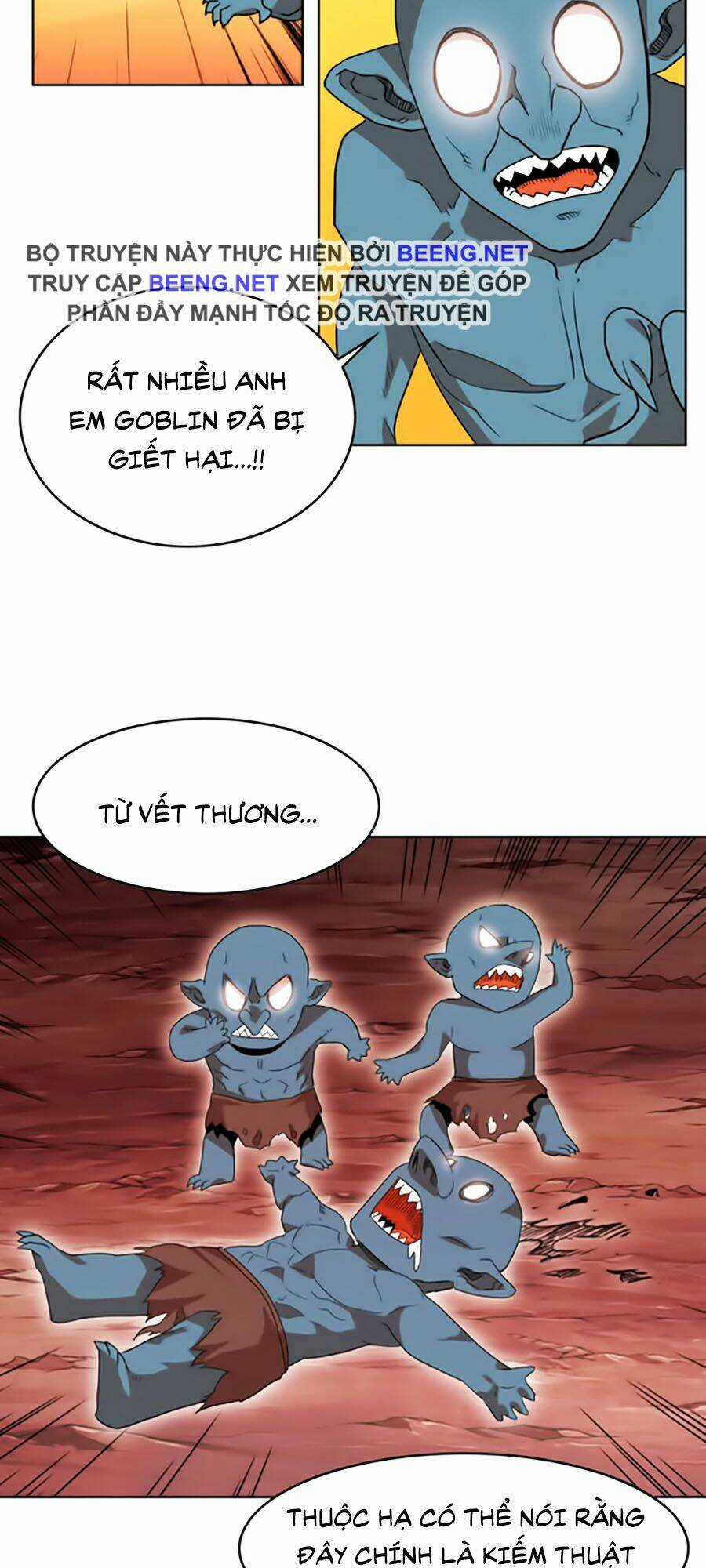 Hard Core Leveling Warrior Ss2 Chapter 46 trang 34