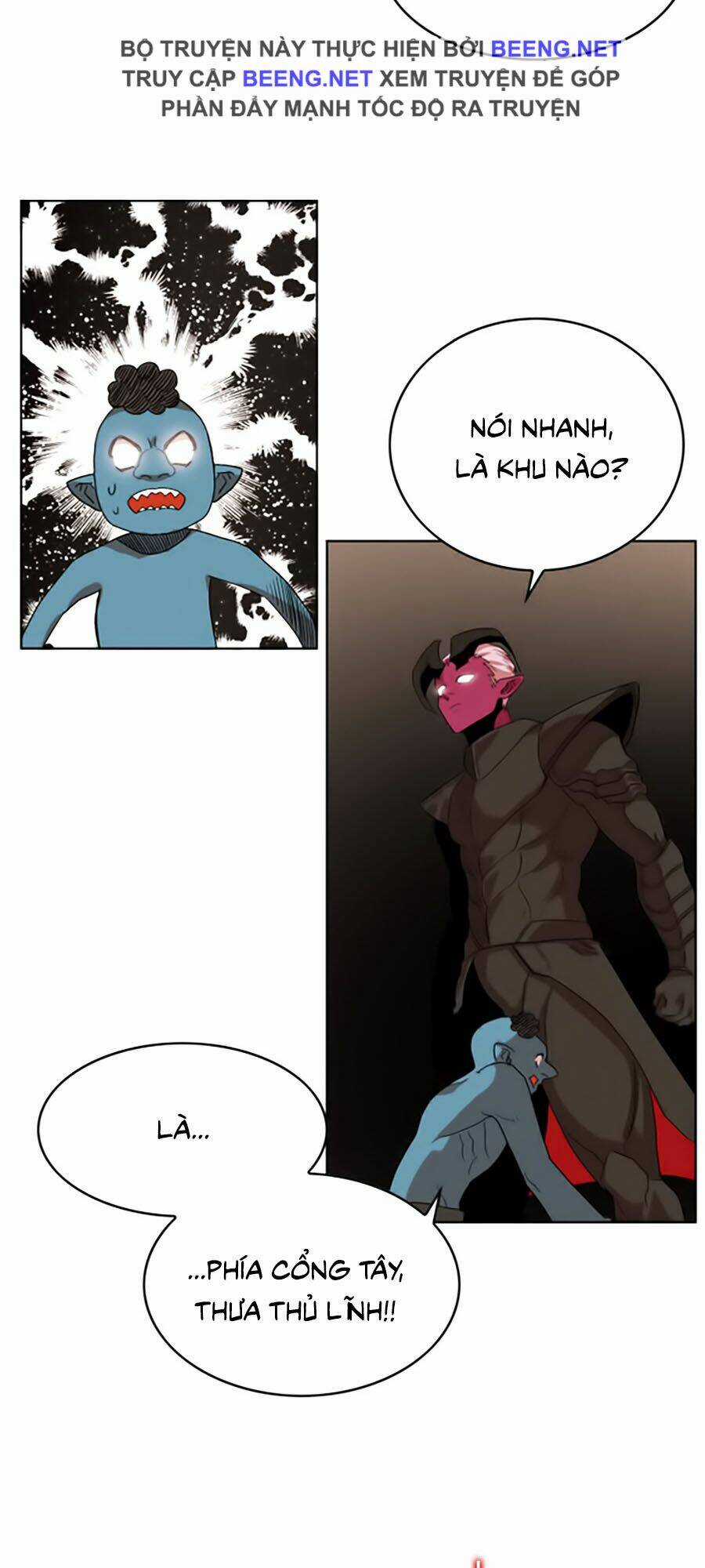 Hard Core Leveling Warrior Ss2 Chapter 46 trang 37