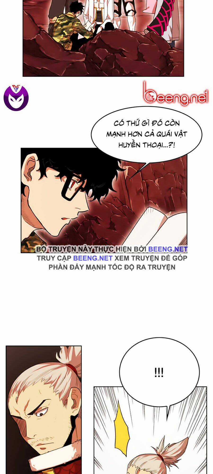 Hard Core Leveling Warrior Ss2 Chapter 46 trang 40