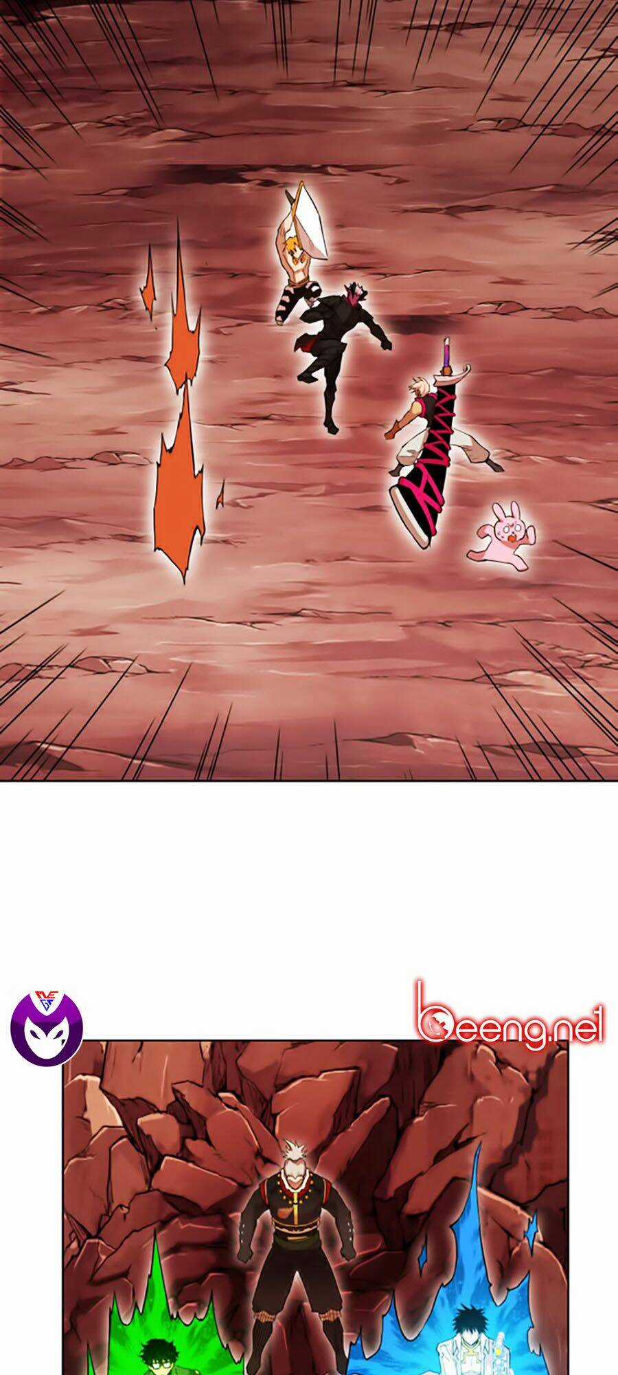 Hard Core Leveling Warrior Ss2 Chapter 46 trang 45