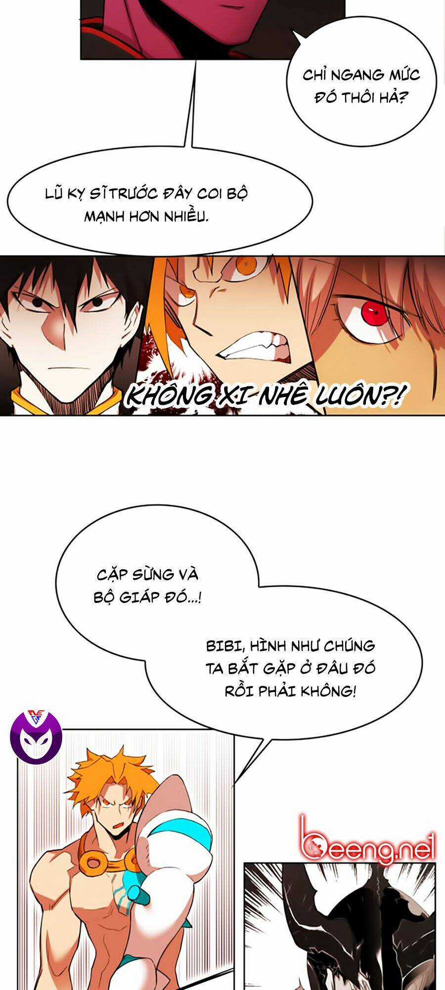 Hard Core Leveling Warrior Ss2 Chapter 46 trang 50