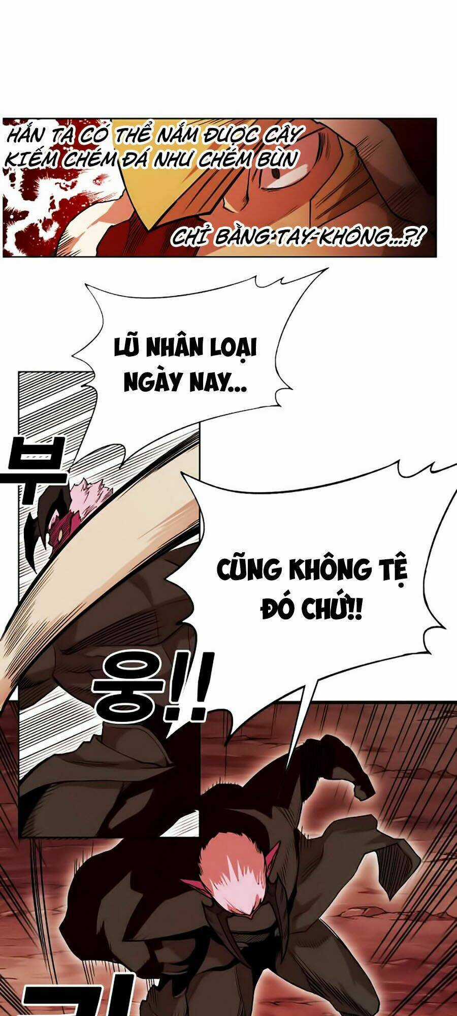 Hard Core Leveling Warrior Ss2 Chapter 47 trang 14