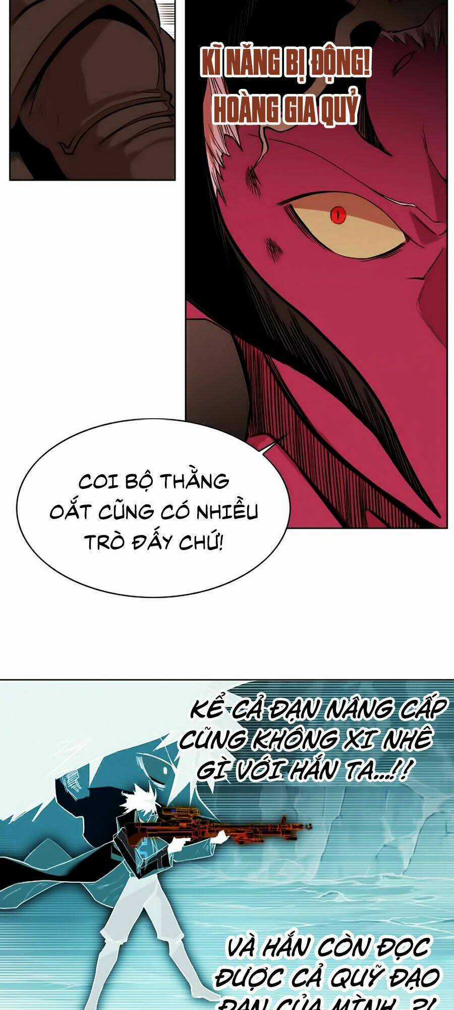 Hard Core Leveling Warrior Ss2 Chapter 47 trang 18