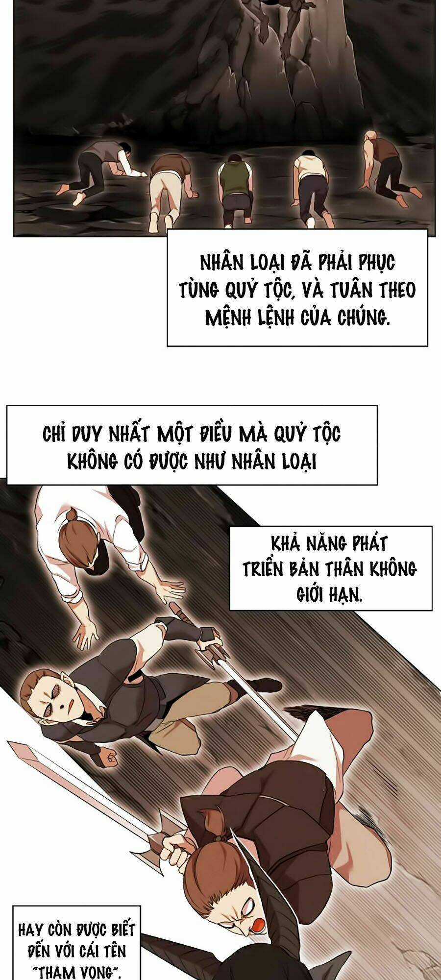 Hard Core Leveling Warrior Ss2 Chapter 47 trang 2