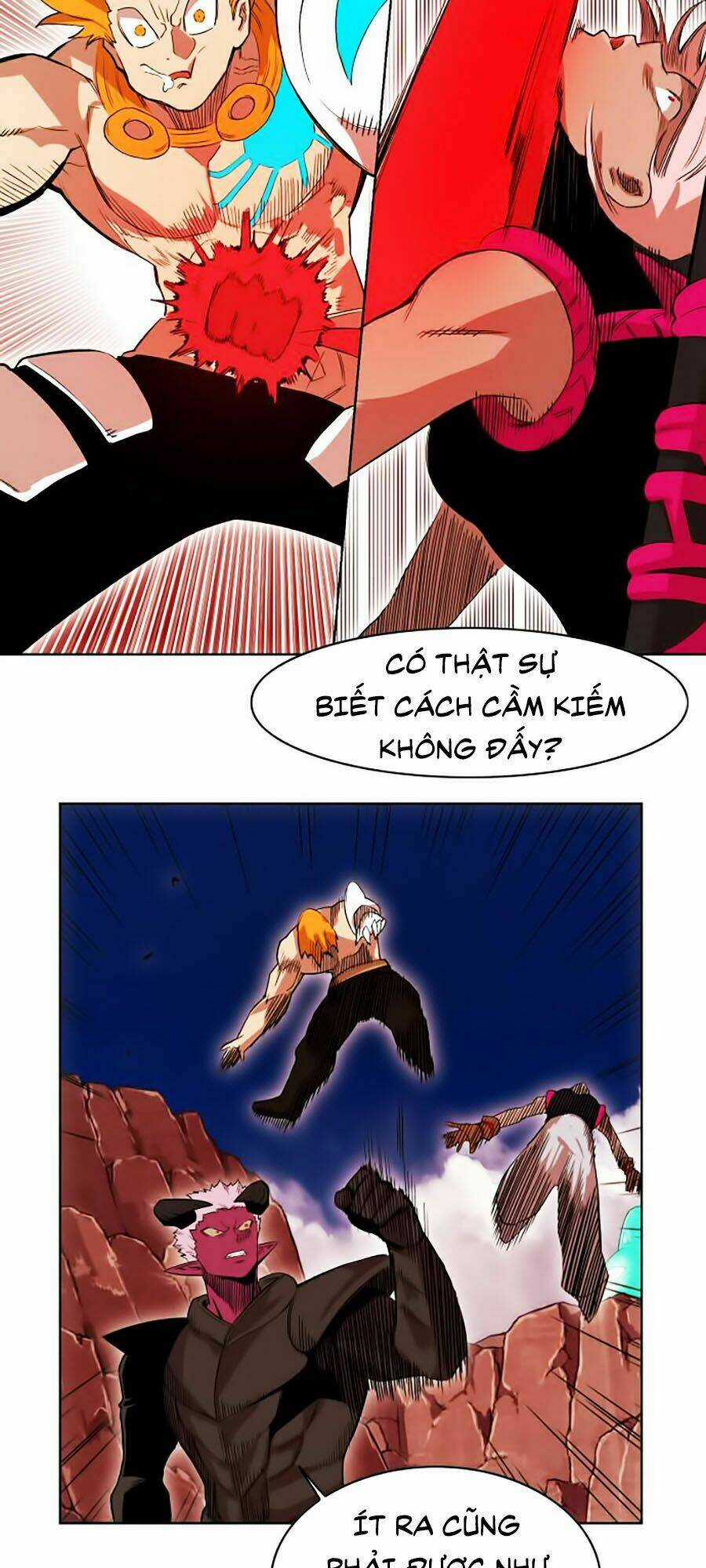 Hard Core Leveling Warrior Ss2 Chapter 47 trang 21