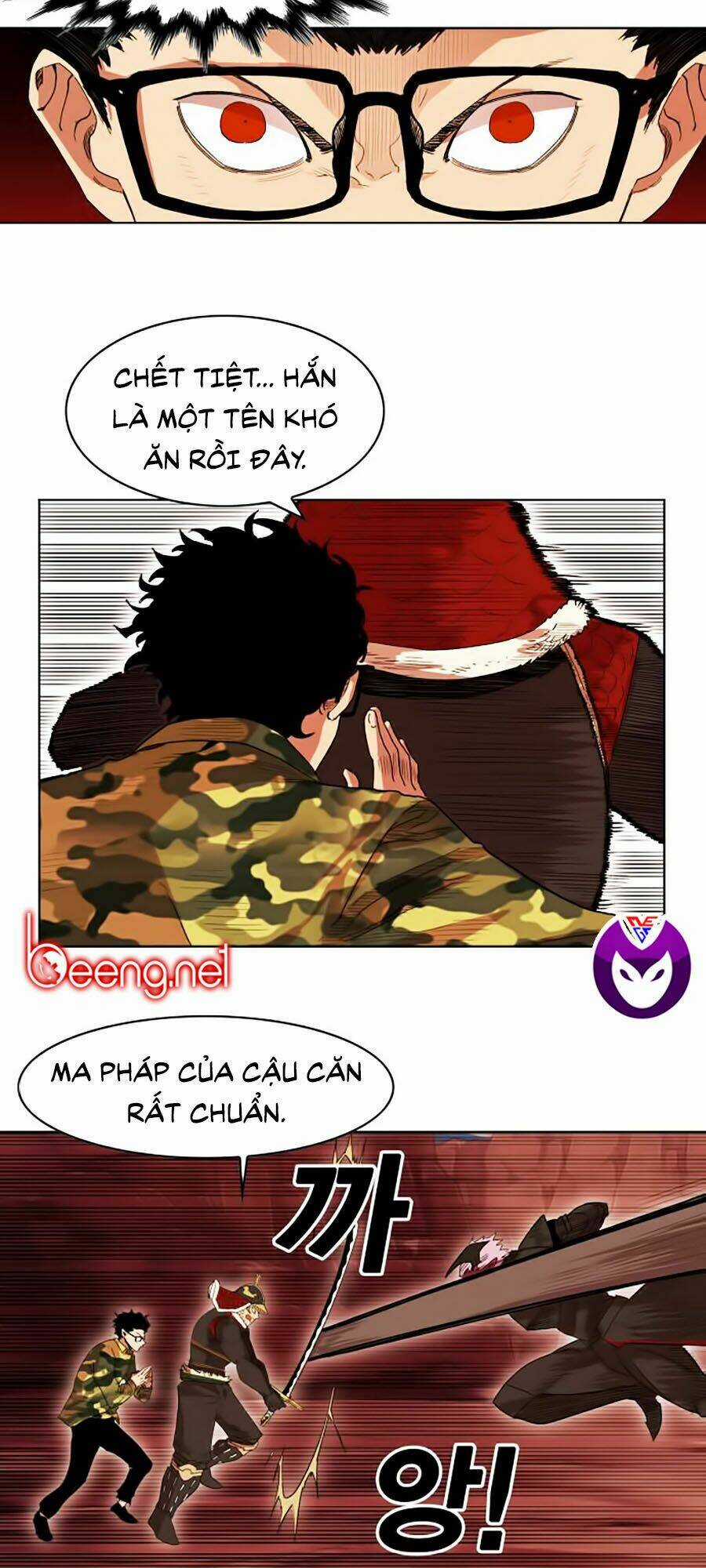 Hard Core Leveling Warrior Ss2 Chapter 47 trang 25