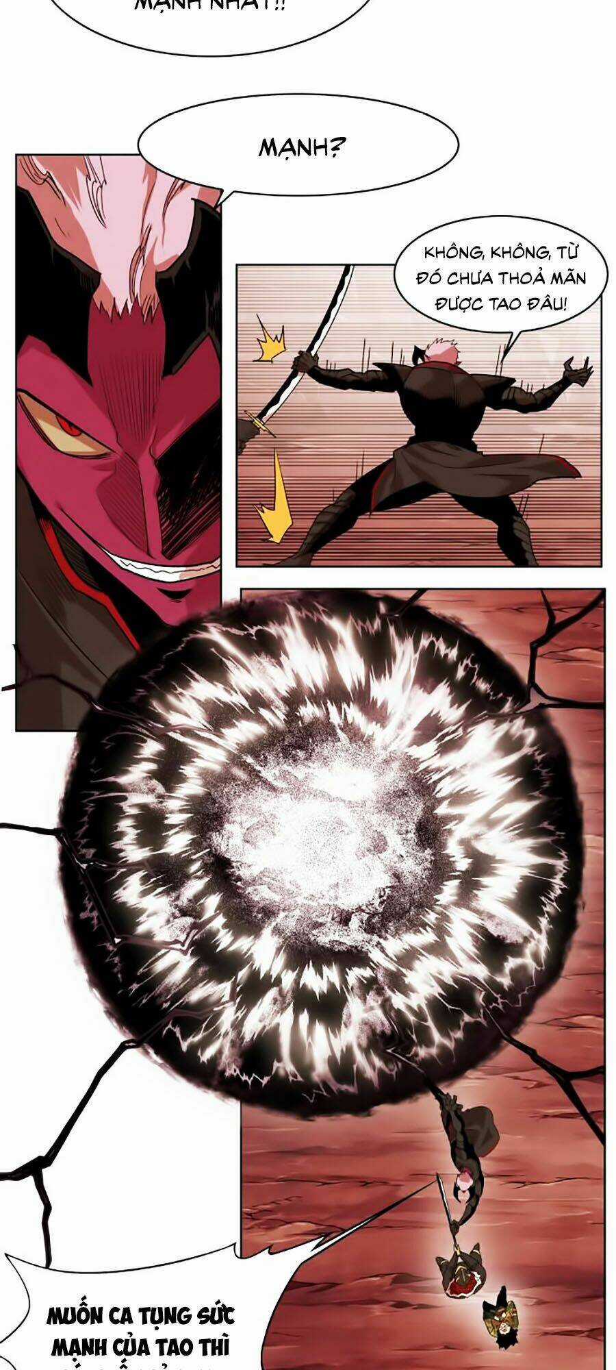 Hard Core Leveling Warrior Ss2 Chapter 47 trang 28