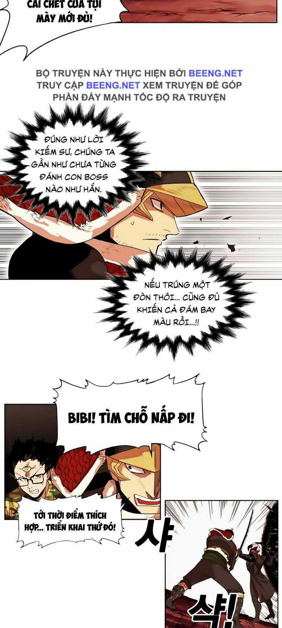 Hard Core Leveling Warrior Ss2 Chapter 47 trang 29