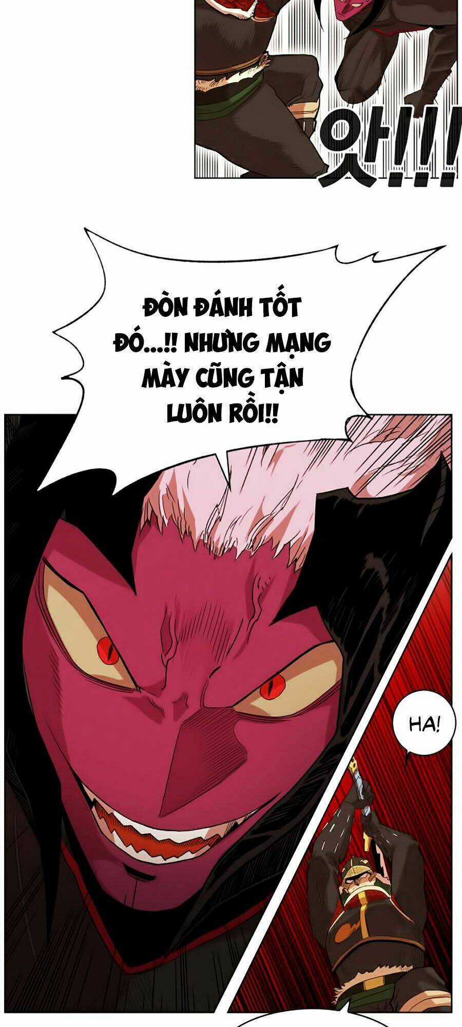 Hard Core Leveling Warrior Ss2 Chapter 47 trang 34