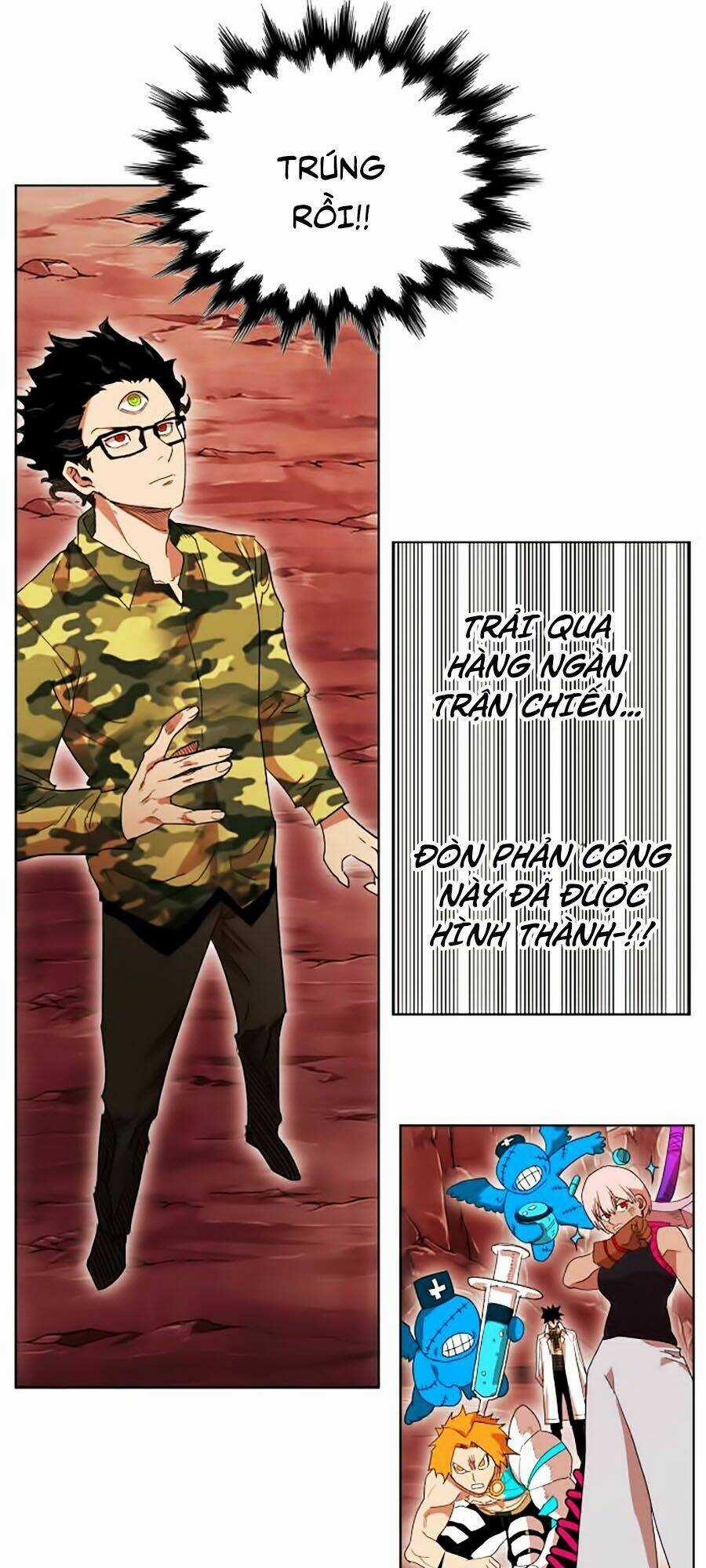 Hard Core Leveling Warrior Ss2 Chapter 47 trang 38