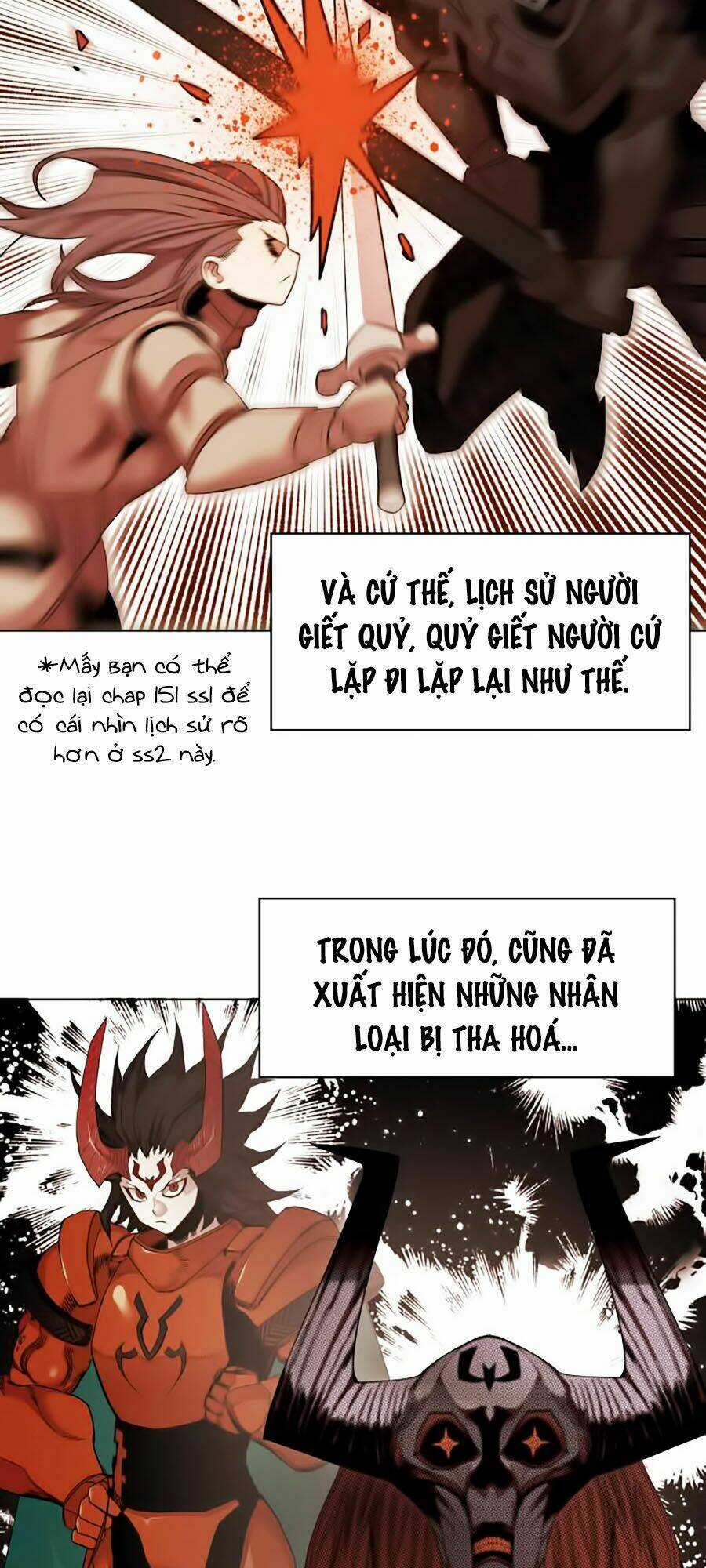 Hard Core Leveling Warrior Ss2 Chapter 47 trang 4