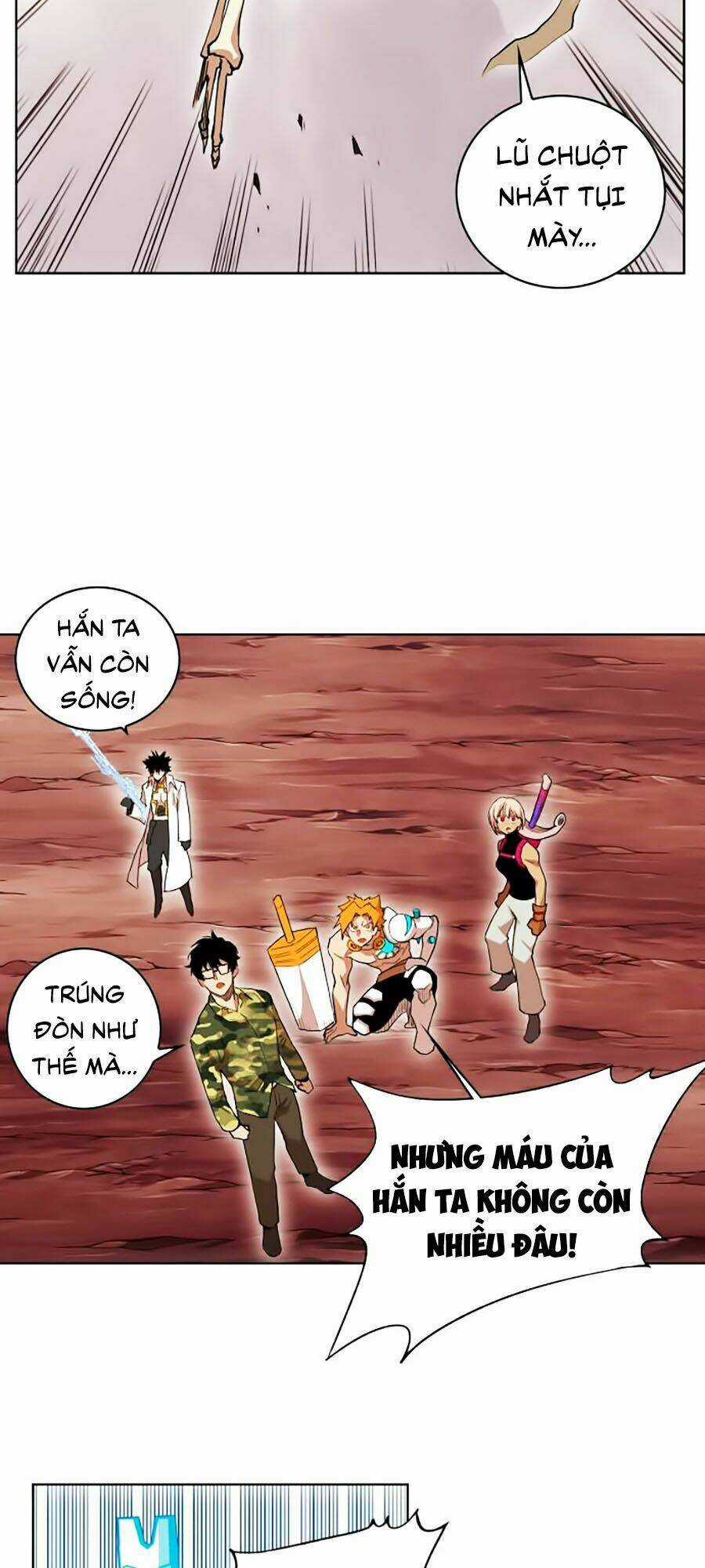 Hard Core Leveling Warrior Ss2 Chapter 47 trang 41