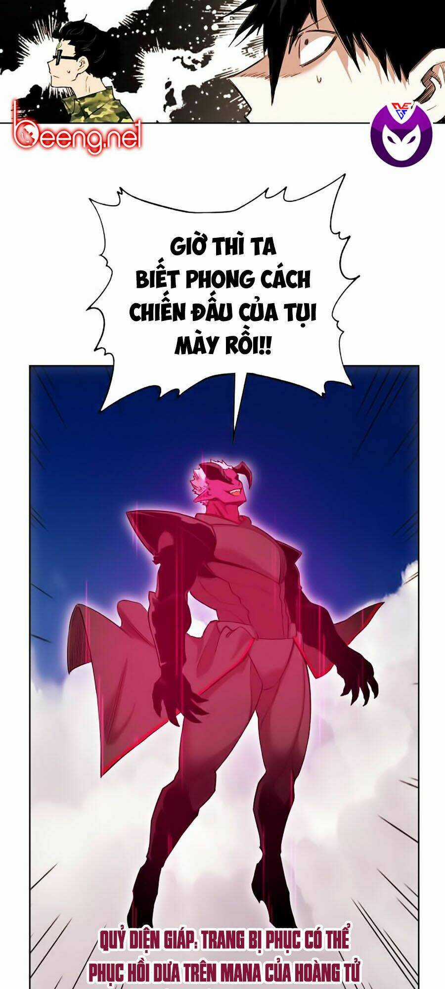 Hard Core Leveling Warrior Ss2 Chapter 47 trang 45