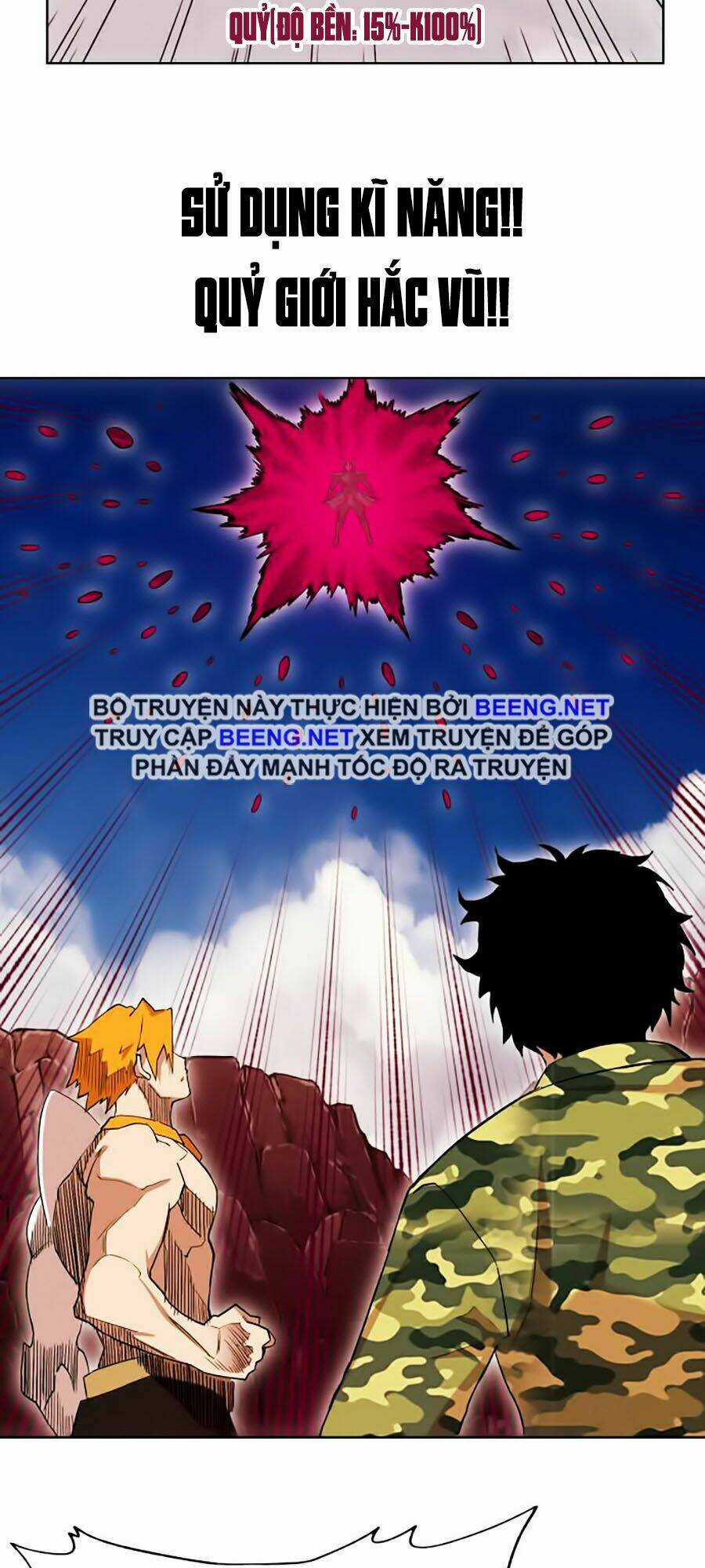 Hard Core Leveling Warrior Ss2 Chapter 47 trang 46