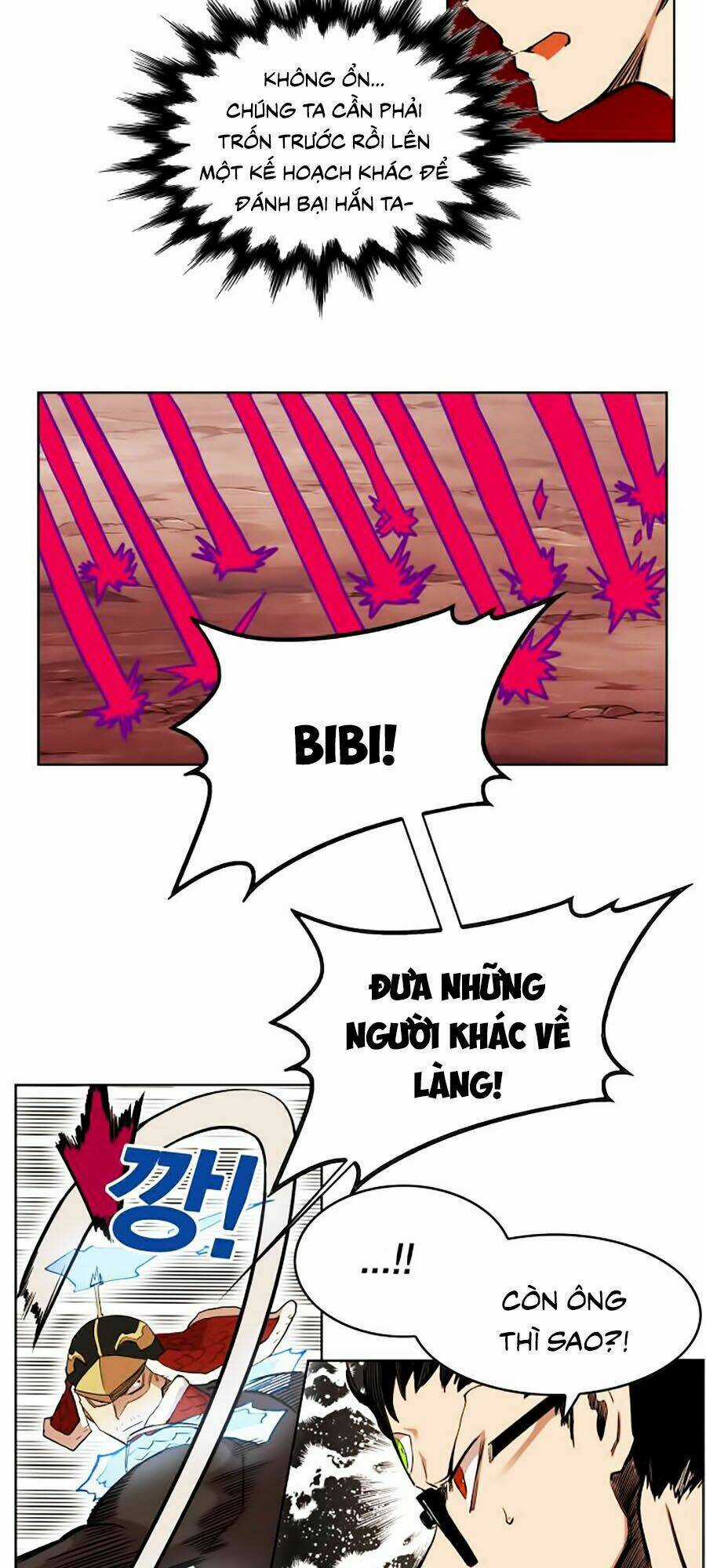 Hard Core Leveling Warrior Ss2 Chapter 47 trang 49