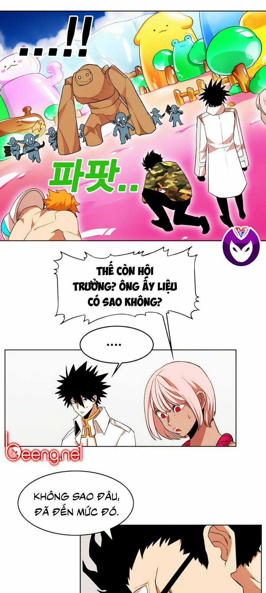 Hard Core Leveling Warrior Ss2 Chapter 47 trang 52