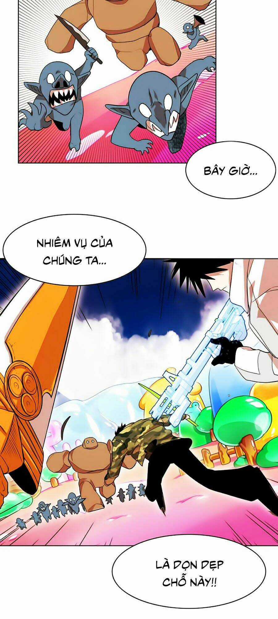 Hard Core Leveling Warrior Ss2 Chapter 47 trang 54