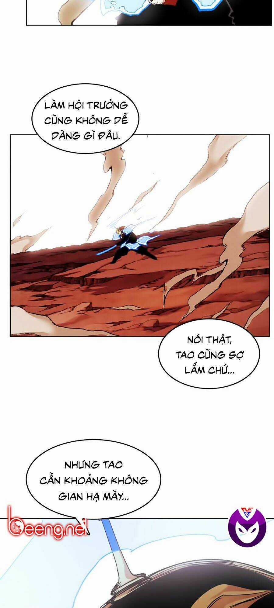 Hard Core Leveling Warrior Ss2 Chapter 47 trang 57