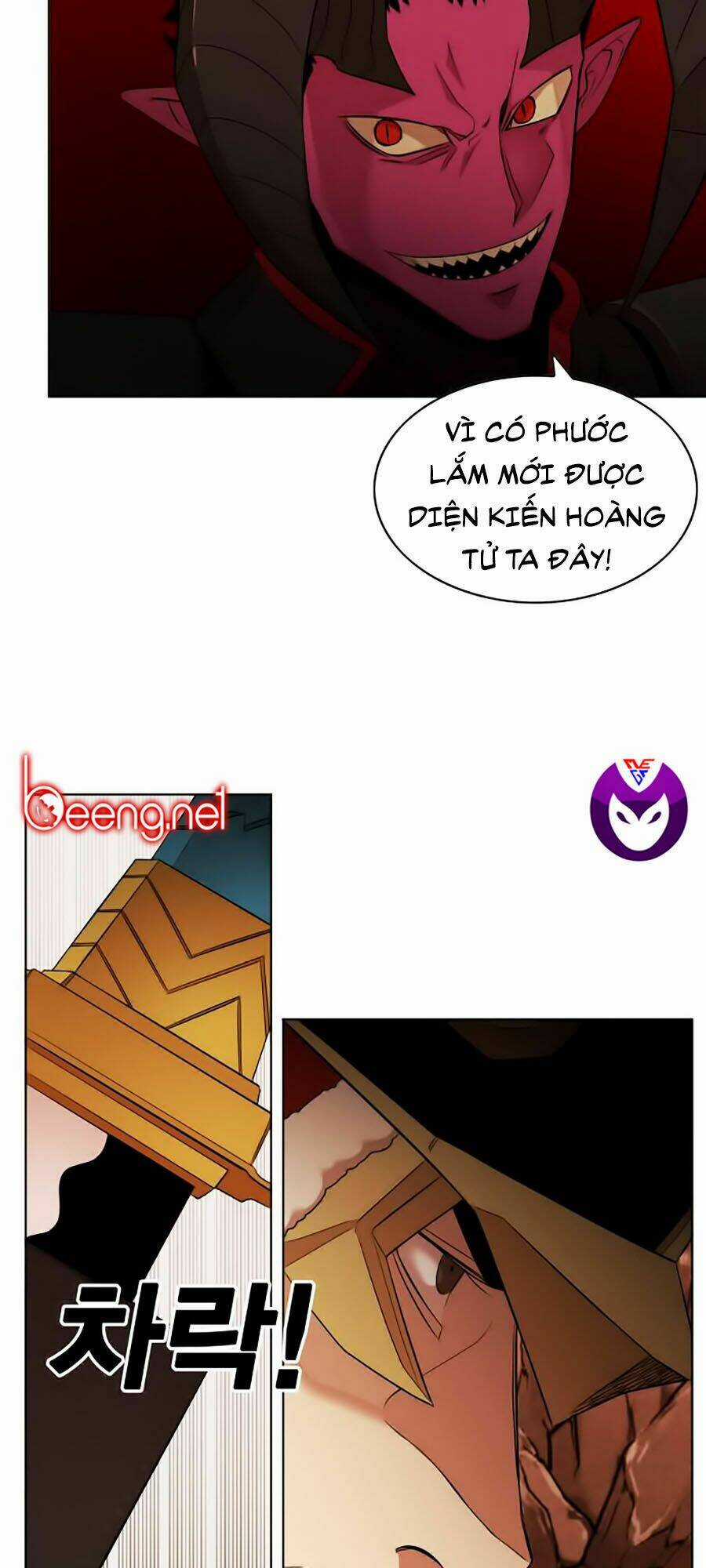 Hard Core Leveling Warrior Ss2 Chapter 47 trang 9