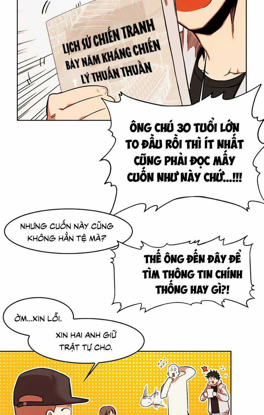 Hard Core Leveling Warrior Ss2 Chapter 48 trang 14