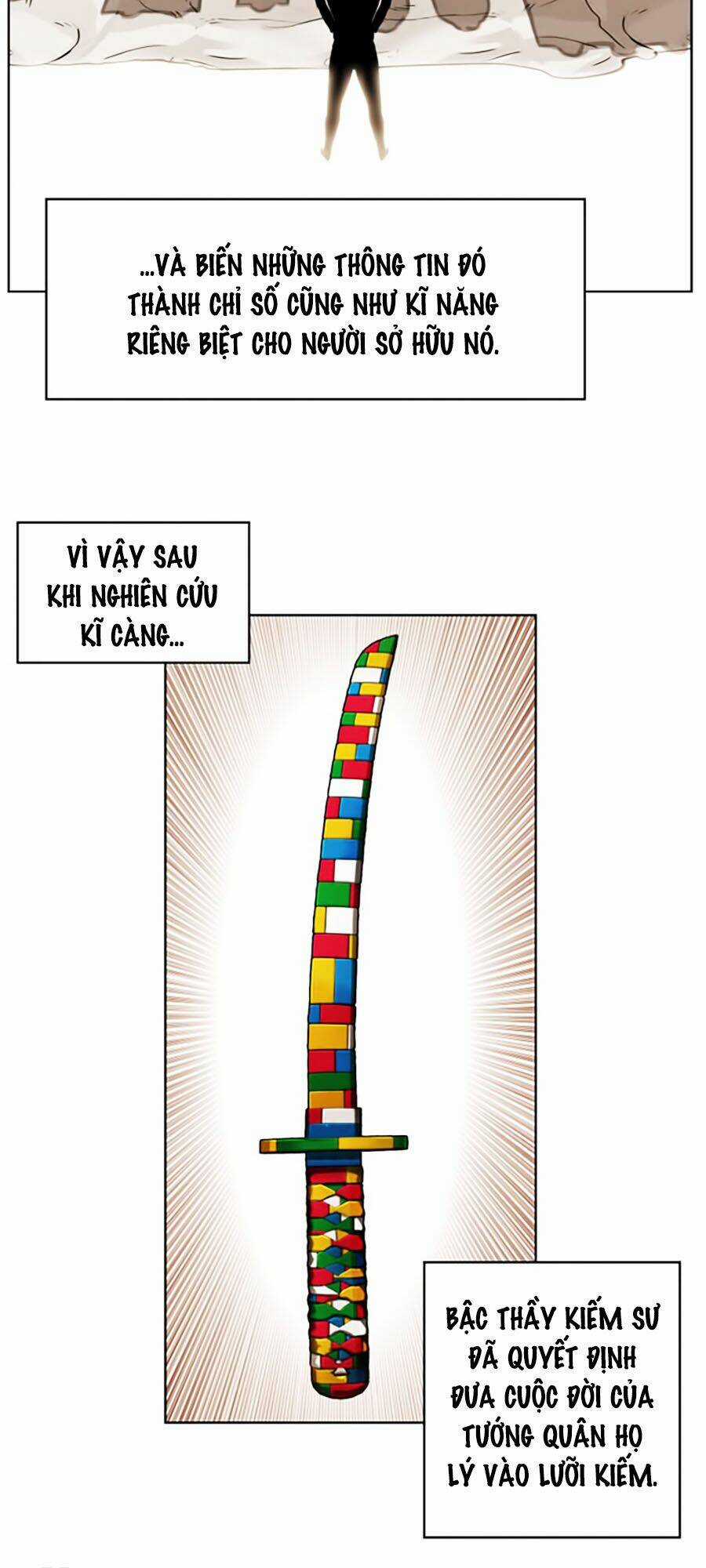 Hard Core Leveling Warrior Ss2 Chapter 48 trang 19