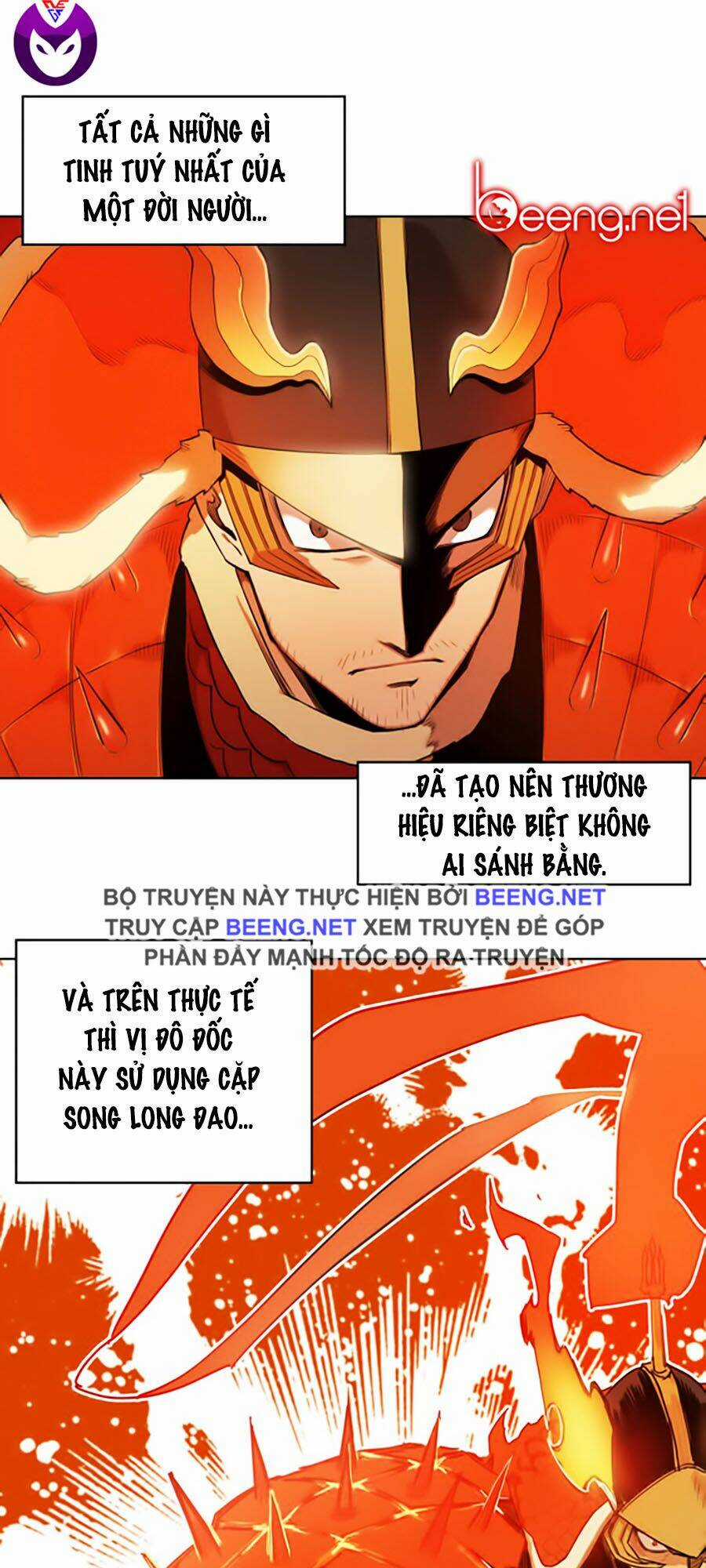 Hard Core Leveling Warrior Ss2 Chapter 48 trang 20