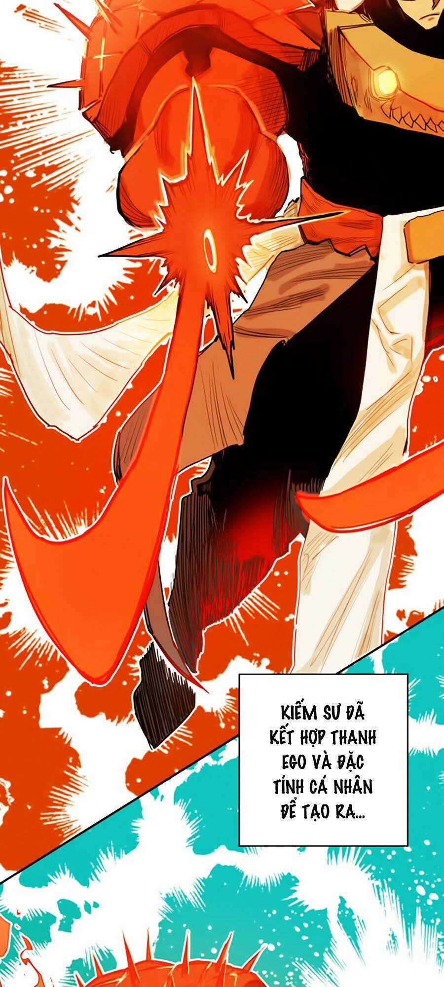 Hard Core Leveling Warrior Ss2 Chapter 48 trang 21