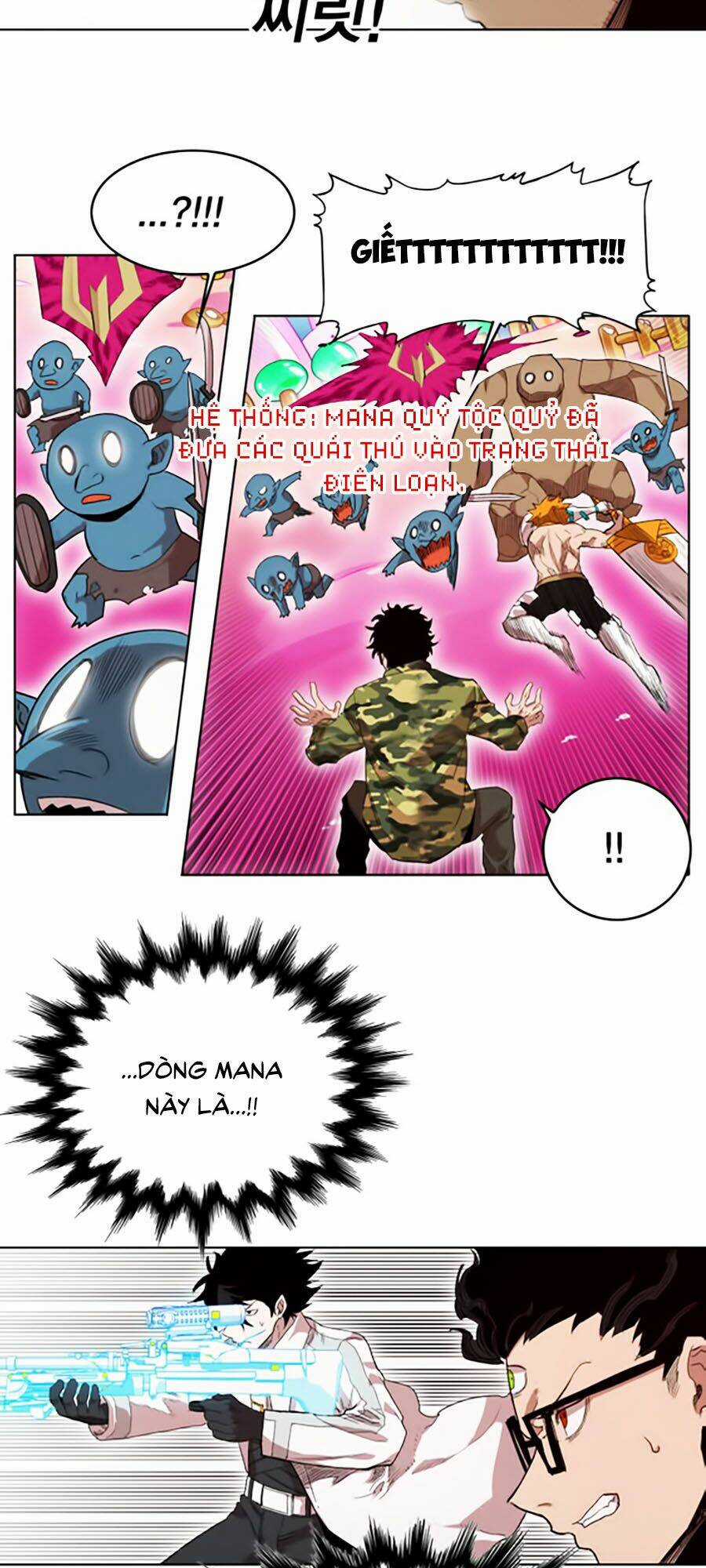 Hard Core Leveling Warrior Ss2 Chapter 48 trang 28