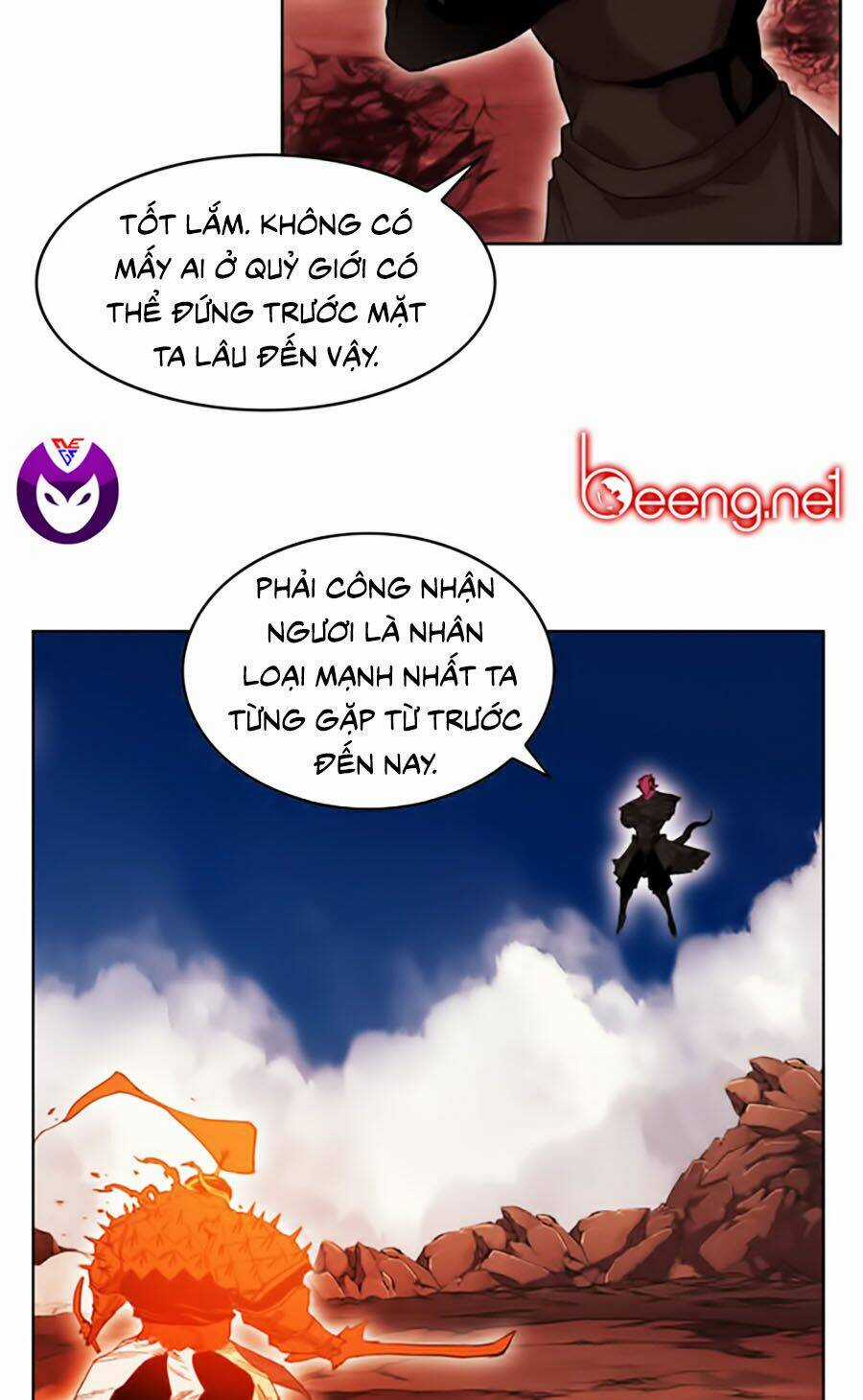 Hard Core Leveling Warrior Ss2 Chapter 48 trang 54