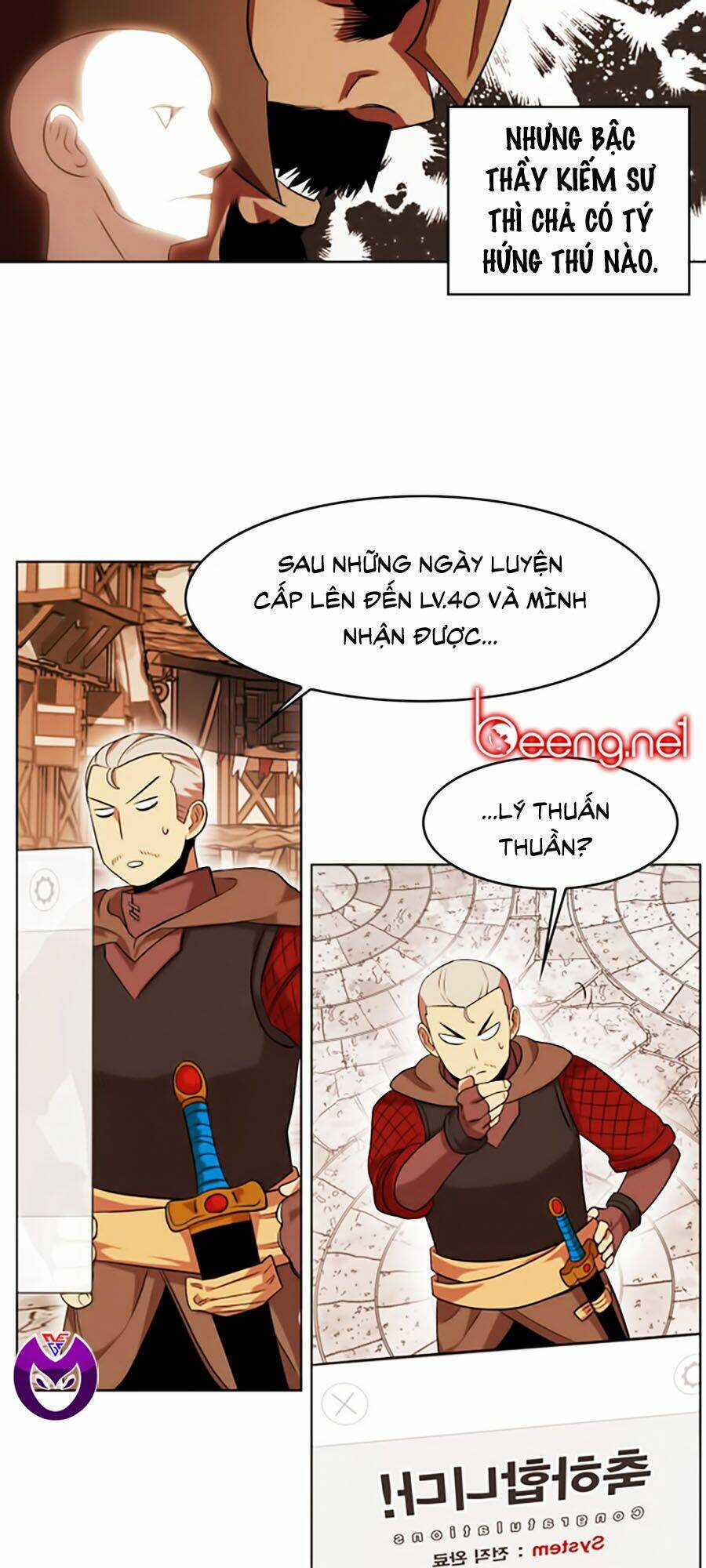 Hard Core Leveling Warrior Ss2 Chapter 48 trang 8