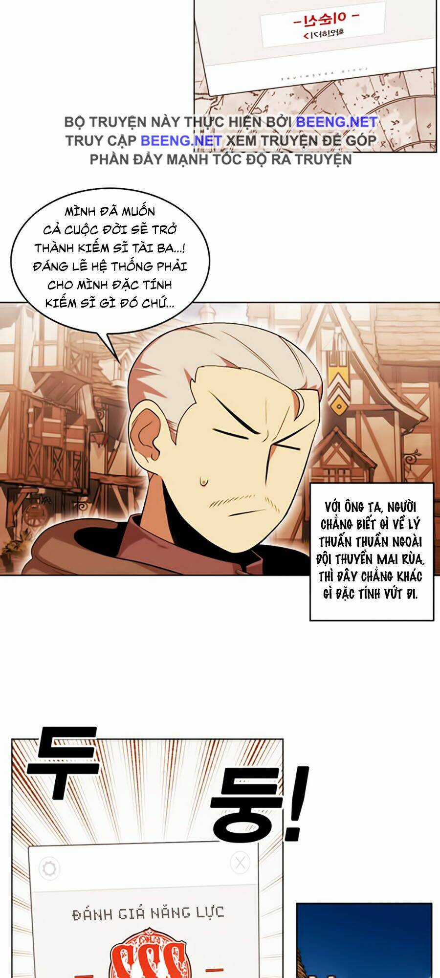 Hard Core Leveling Warrior Ss2 Chapter 48 trang 9