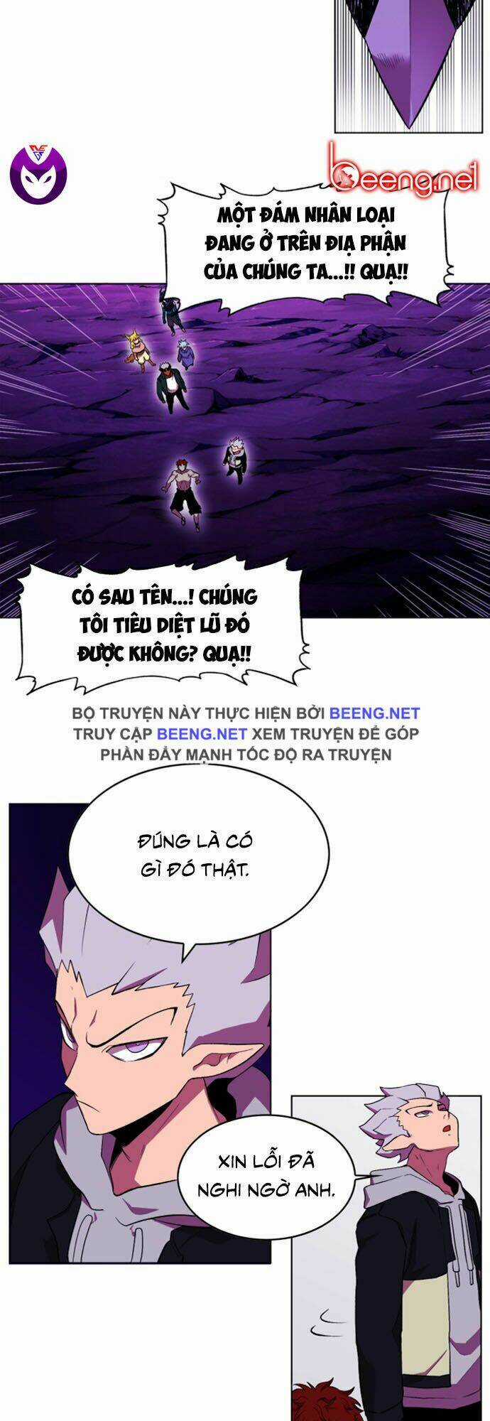 Hard Core Leveling Warrior Ss2 Chapter 49 trang 16