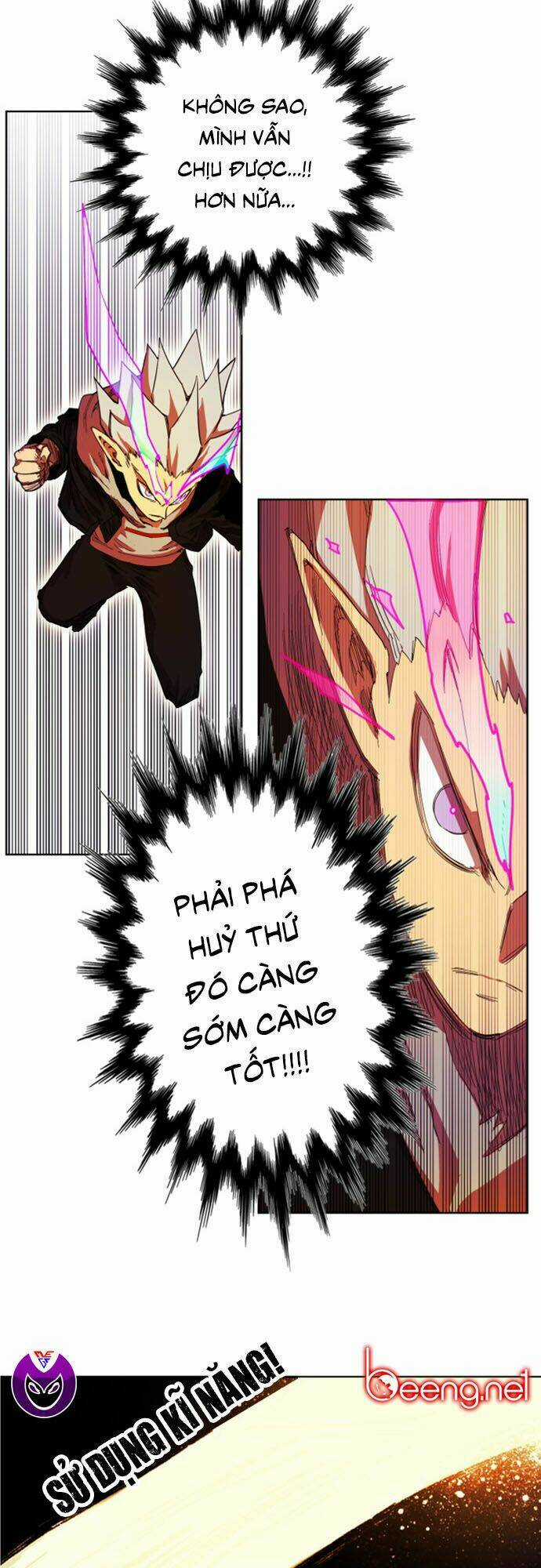 Hard Core Leveling Warrior Ss2 Chapter 49 trang 37