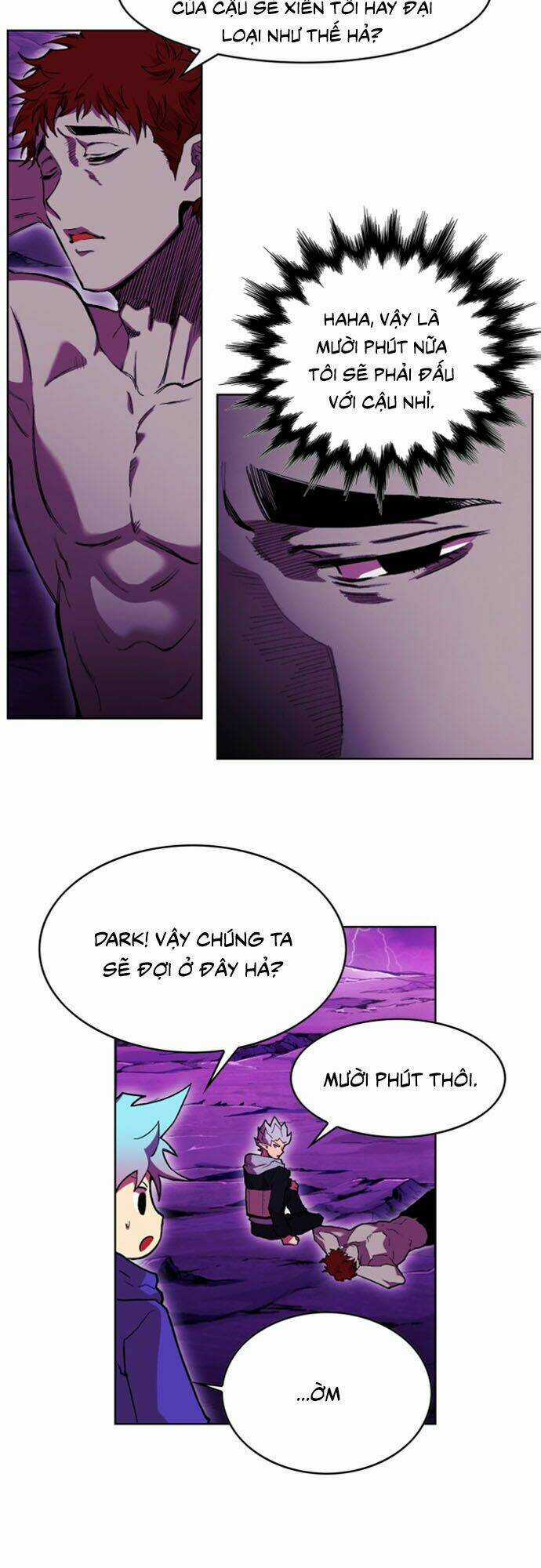 Hard Core Leveling Warrior Ss2 Chapter 49 trang 7