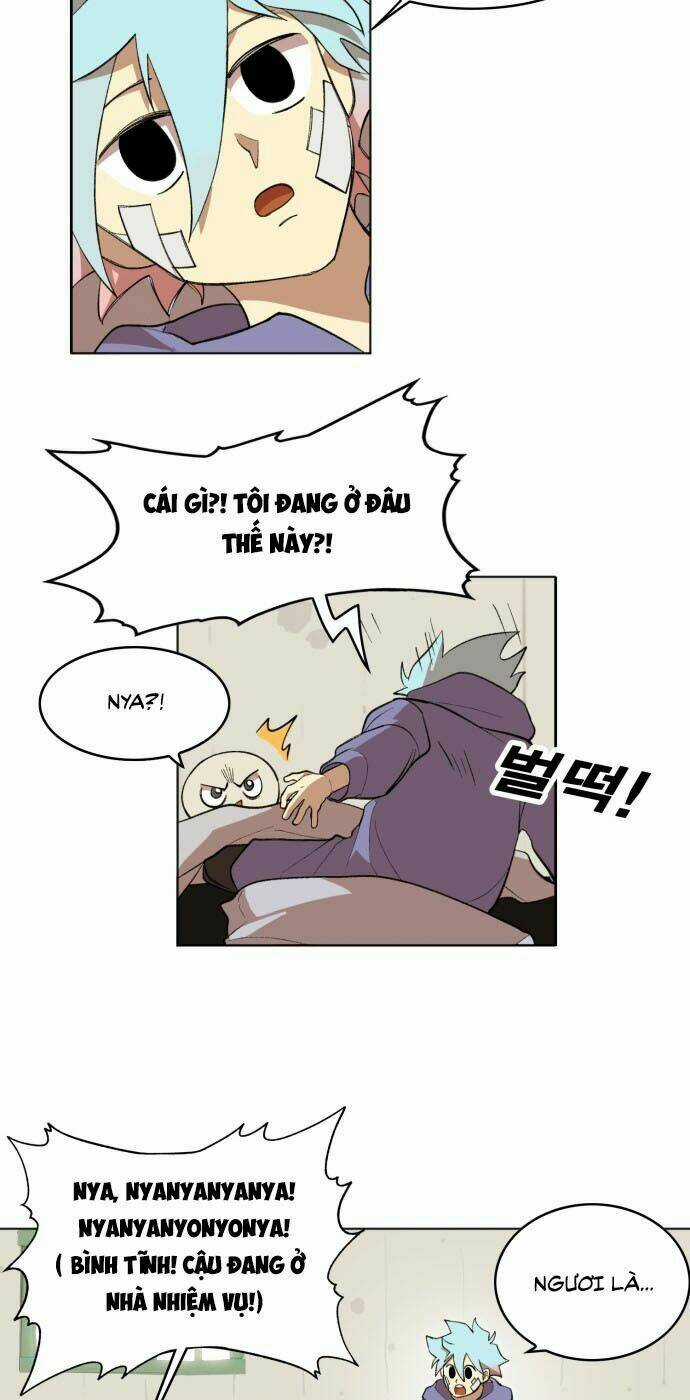 Hard Core Leveling Warrior Ss2 Chapter 5 trang 13