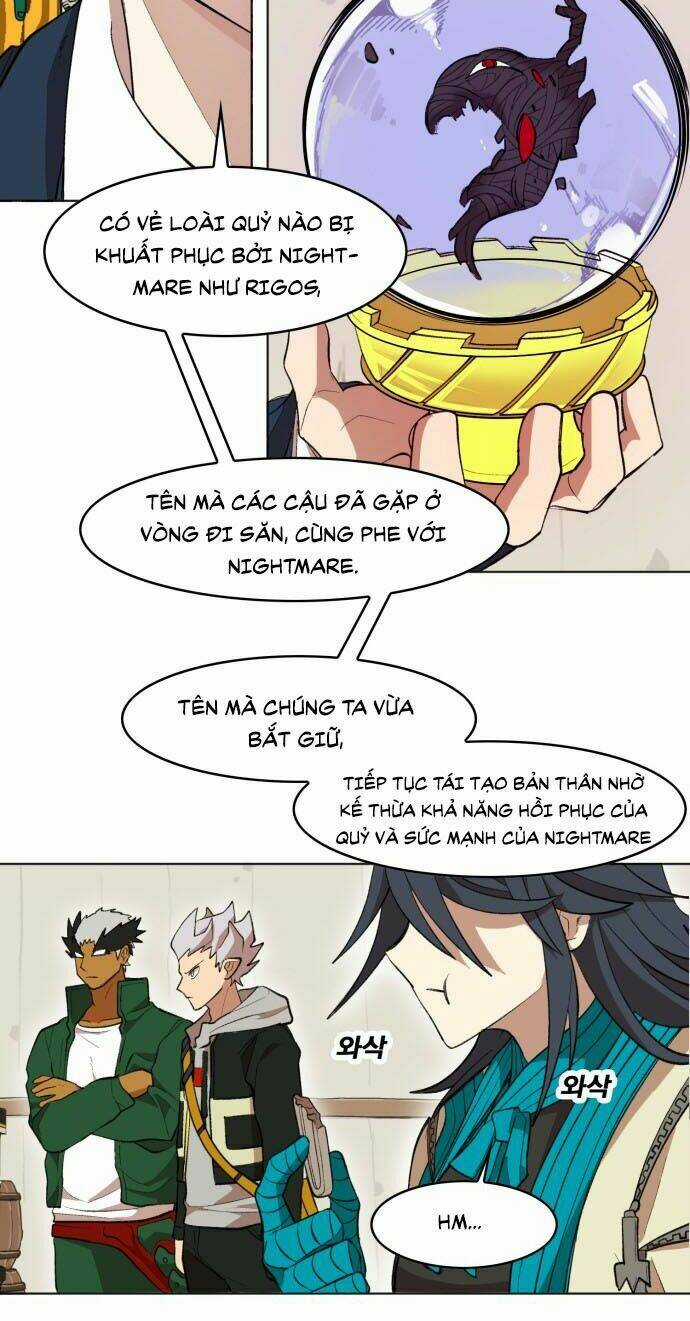 Hard Core Leveling Warrior Ss2 Chapter 5 trang 17