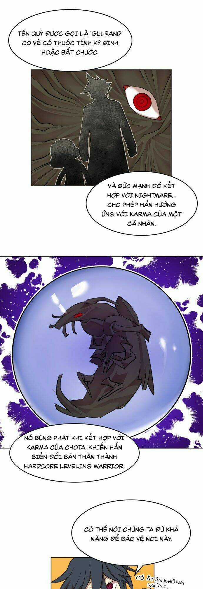 Hard Core Leveling Warrior Ss2 Chapter 5 trang 18