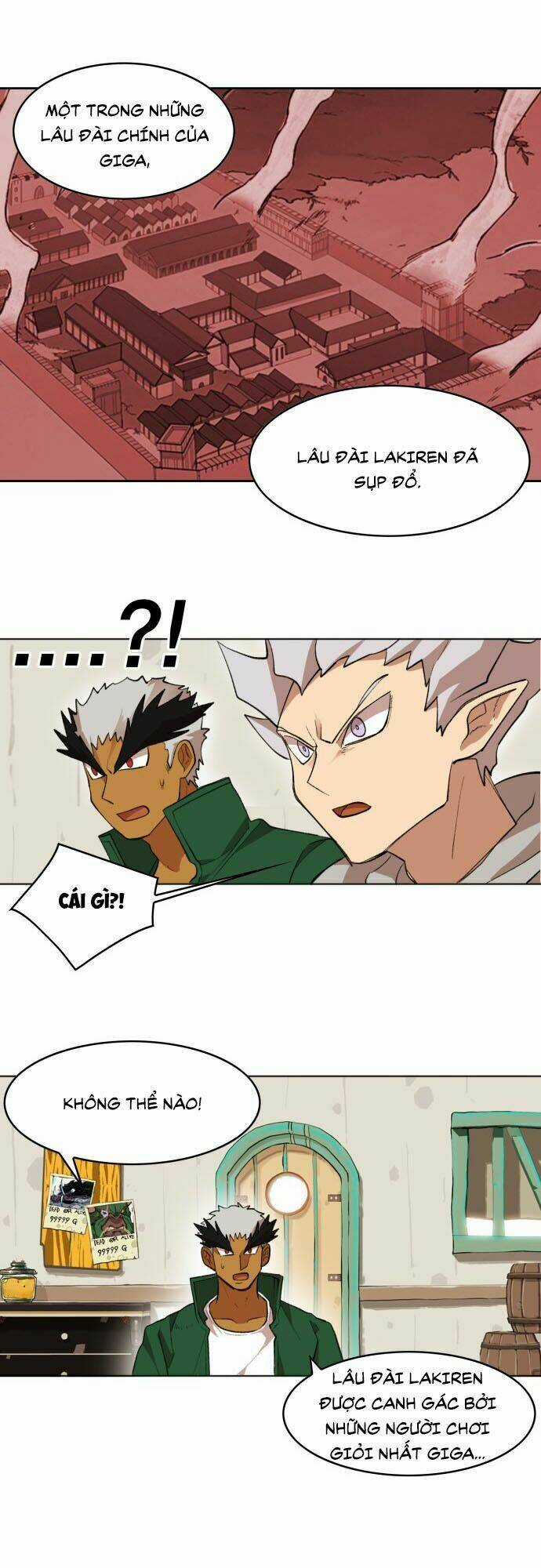 Hard Core Leveling Warrior Ss2 Chapter 5 trang 21