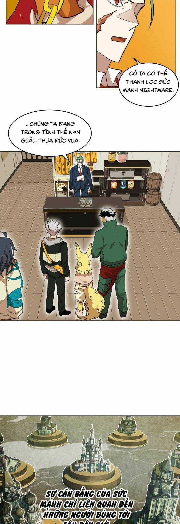 Hard Core Leveling Warrior Ss2 Chapter 5 trang 24