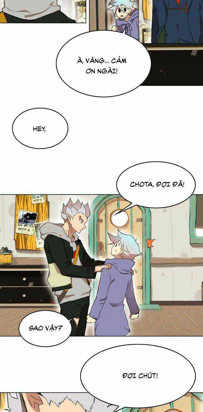 Hard Core Leveling Warrior Ss2 Chapter 5 trang 29