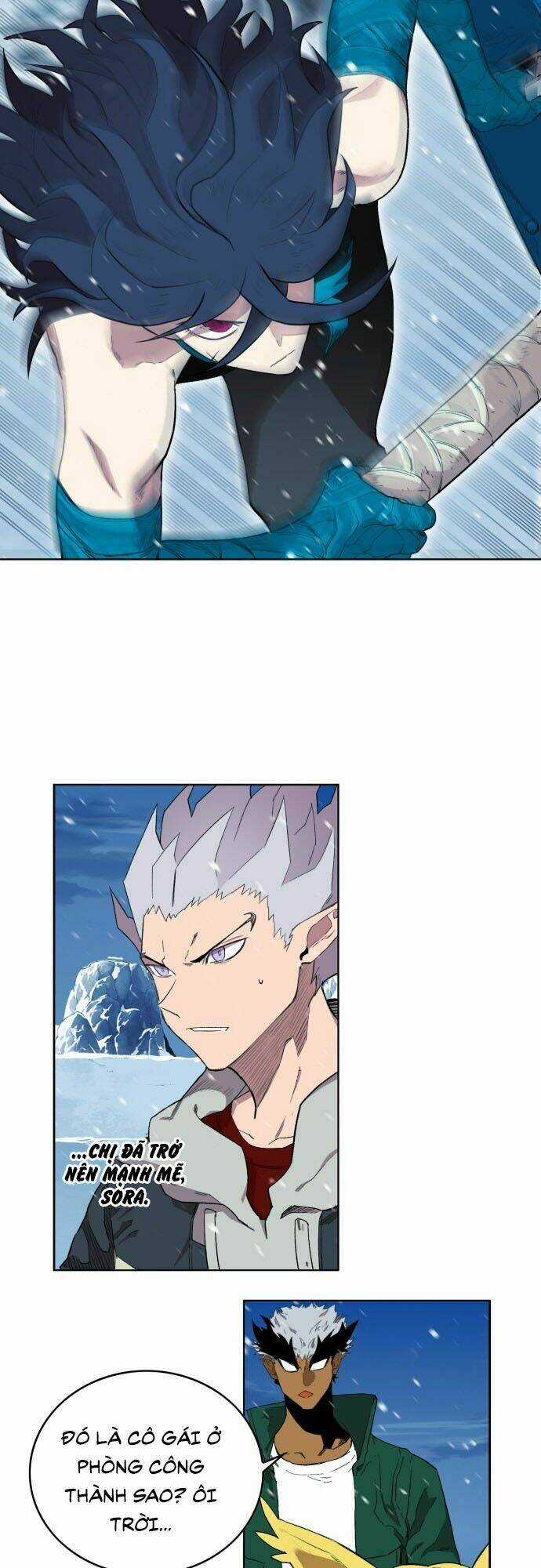 Hard Core Leveling Warrior Ss2 Chapter 5 trang 3