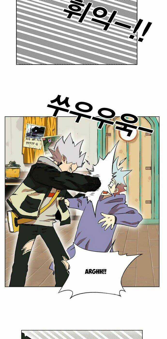 Hard Core Leveling Warrior Ss2 Chapter 5 trang 32