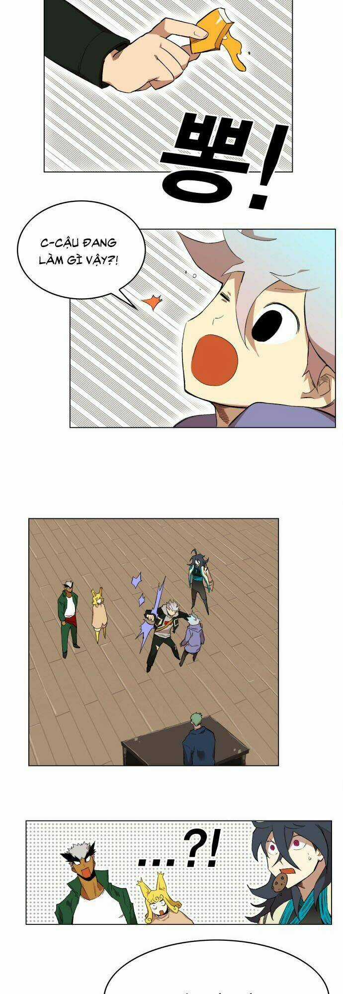 Hard Core Leveling Warrior Ss2 Chapter 5 trang 33