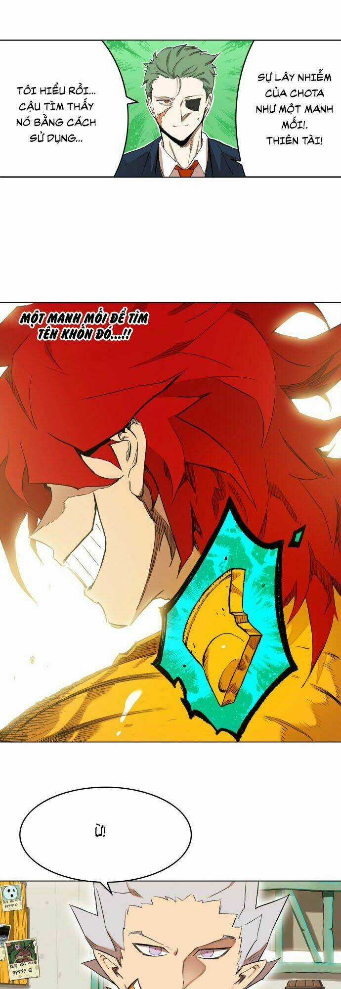 Hard Core Leveling Warrior Ss2 Chapter 5 trang 36