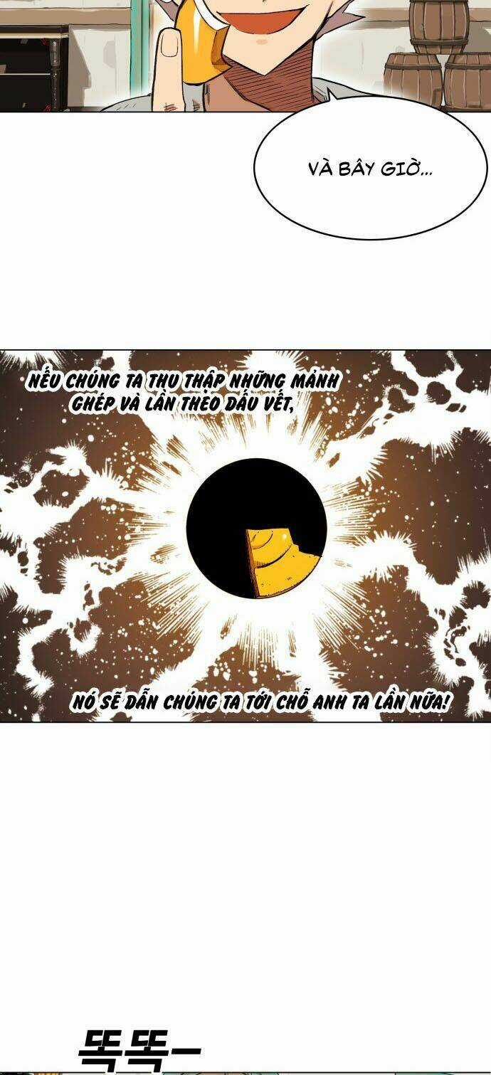 Hard Core Leveling Warrior Ss2 Chapter 5 trang 37