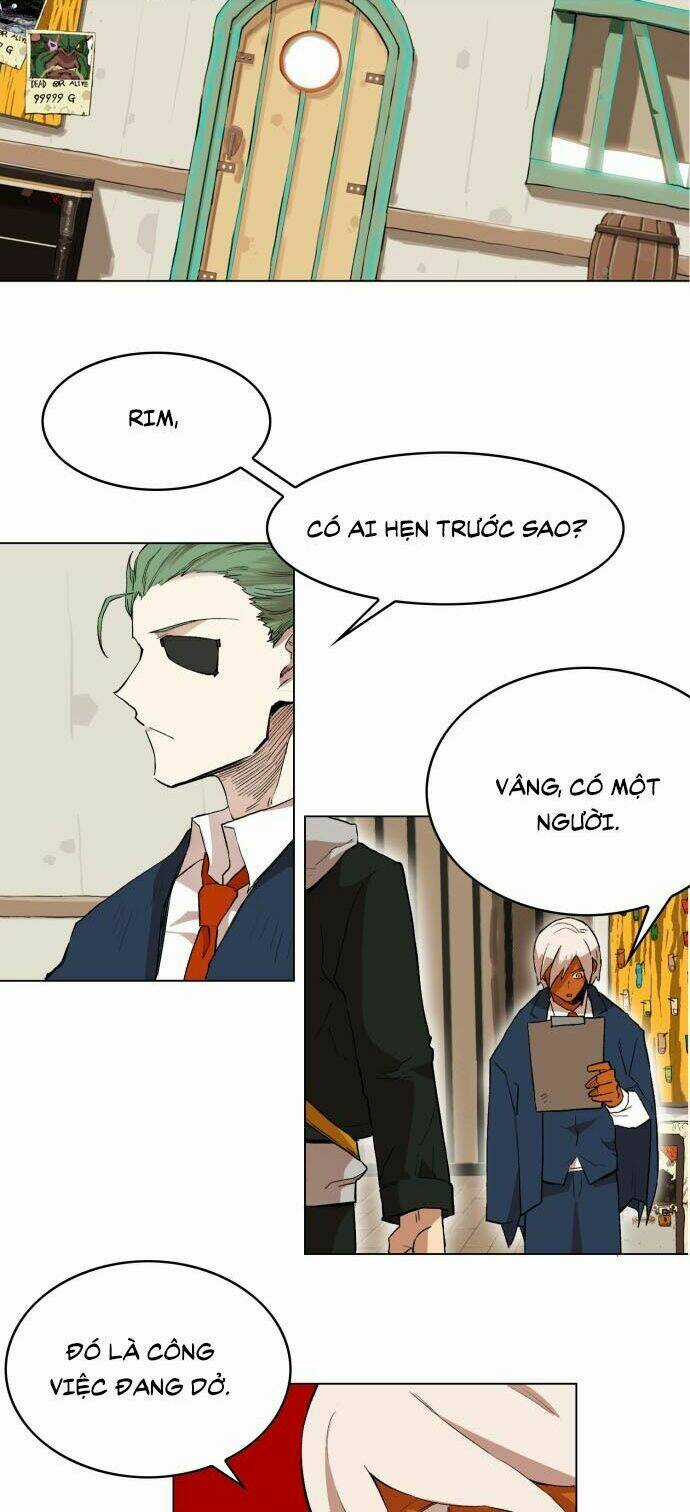 Hard Core Leveling Warrior Ss2 Chapter 5 trang 38