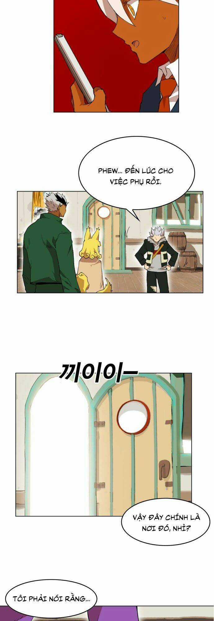 Hard Core Leveling Warrior Ss2 Chapter 5 trang 39