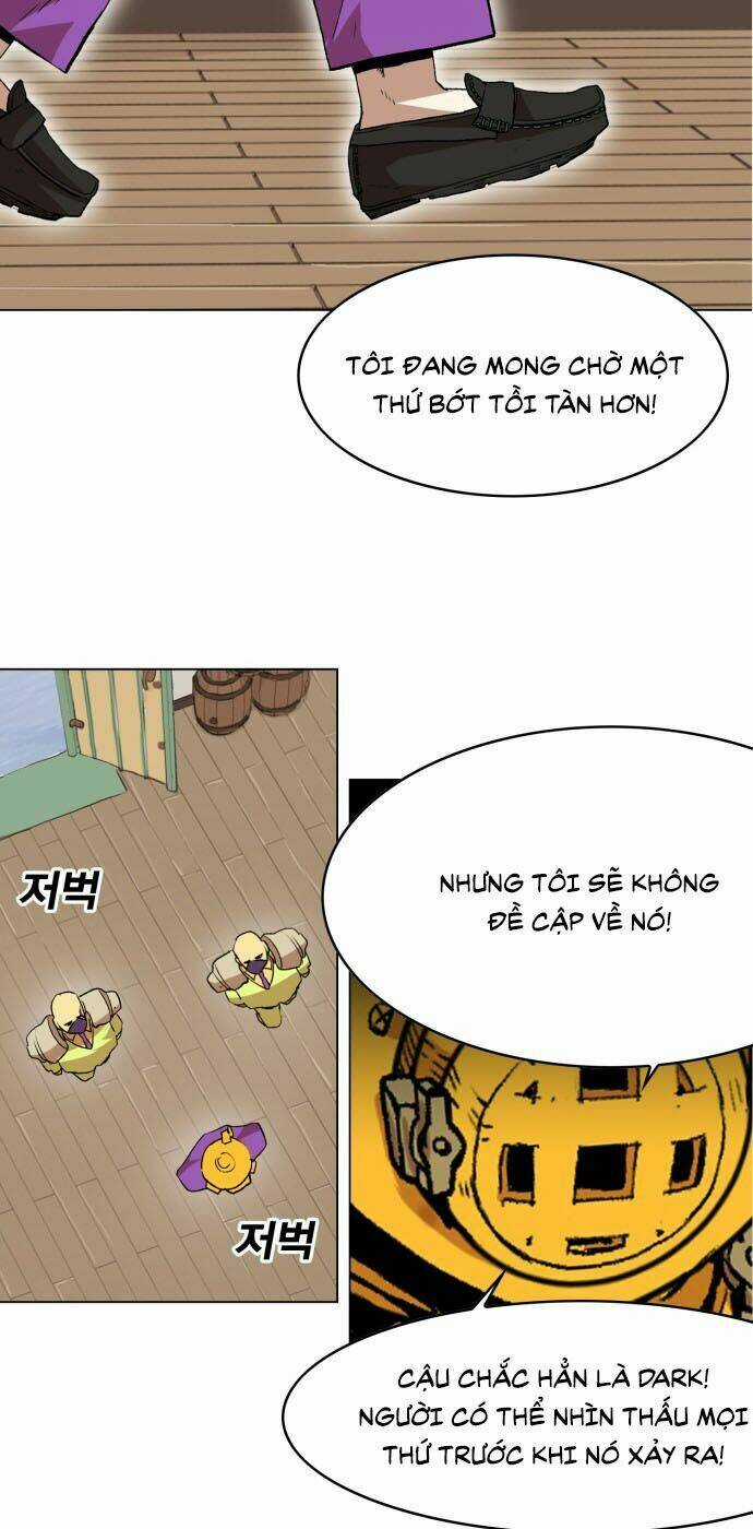 Hard Core Leveling Warrior Ss2 Chapter 5 trang 40